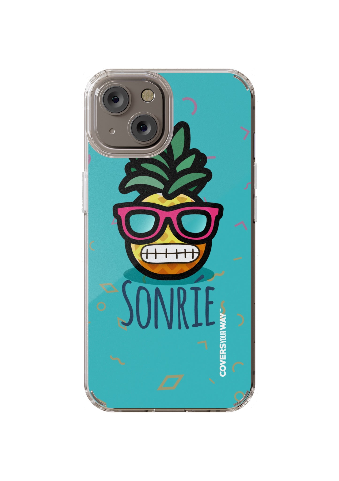 SONRÍE