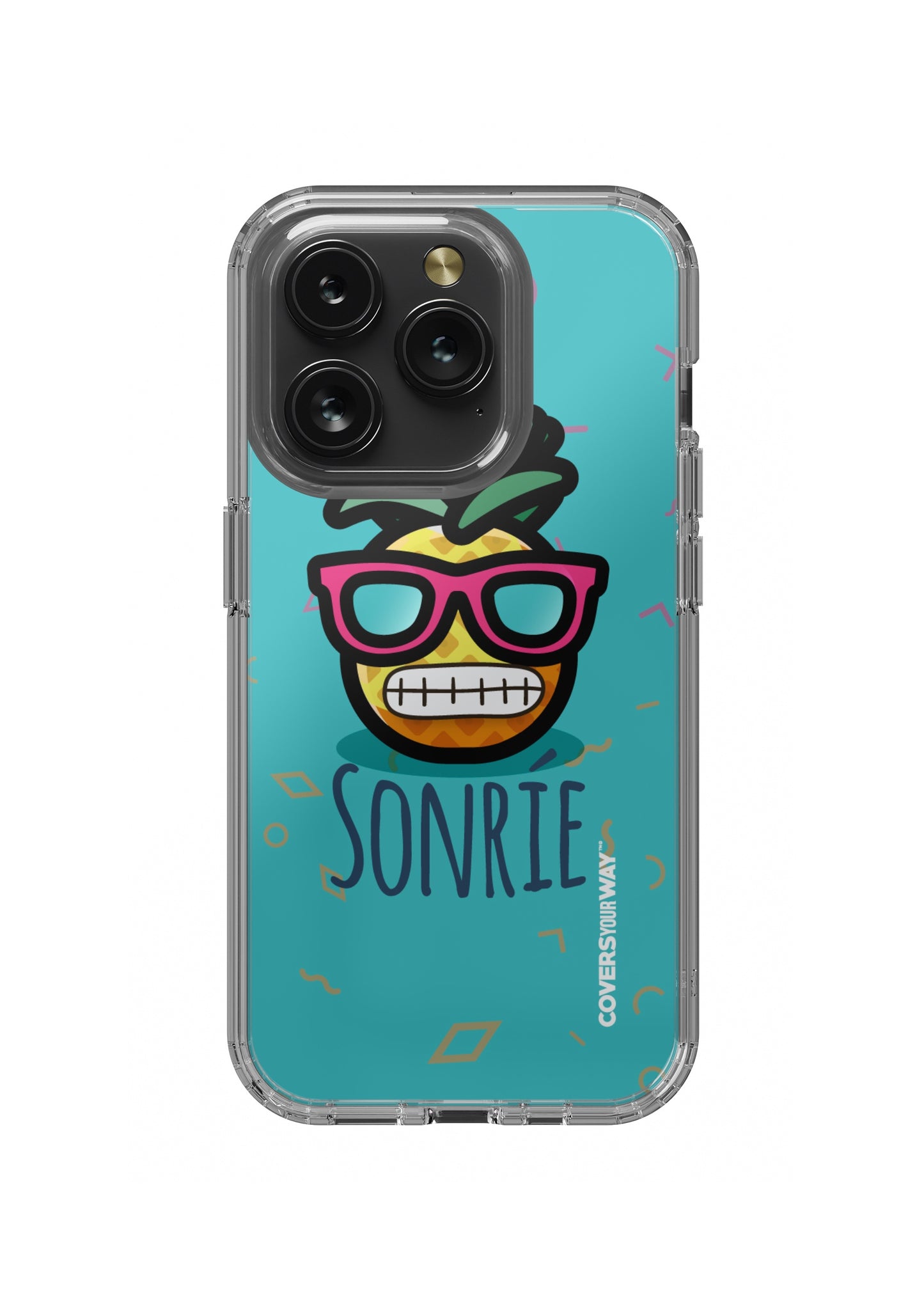 SONRÍE