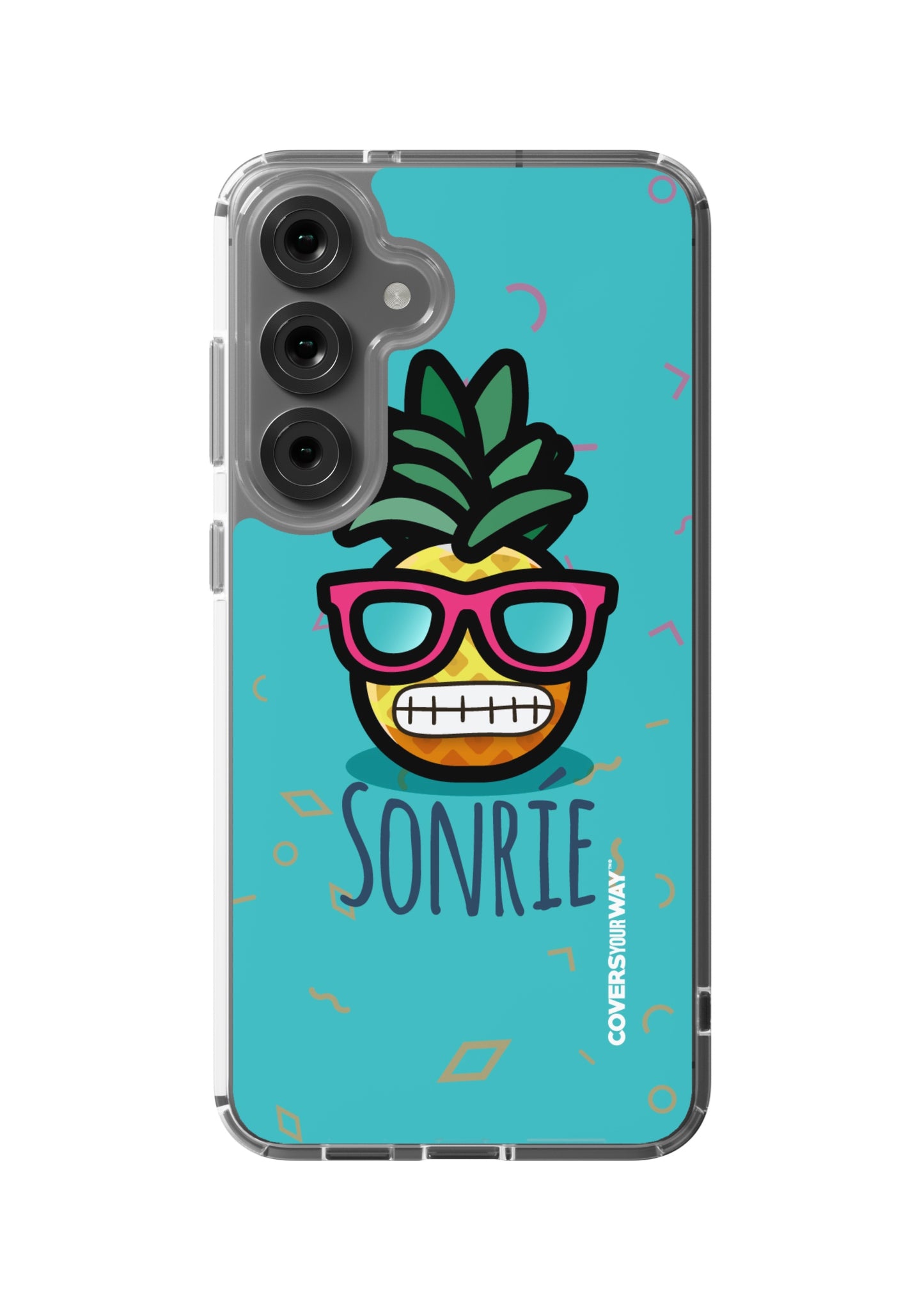 SONRÍE Samsung Galaxy