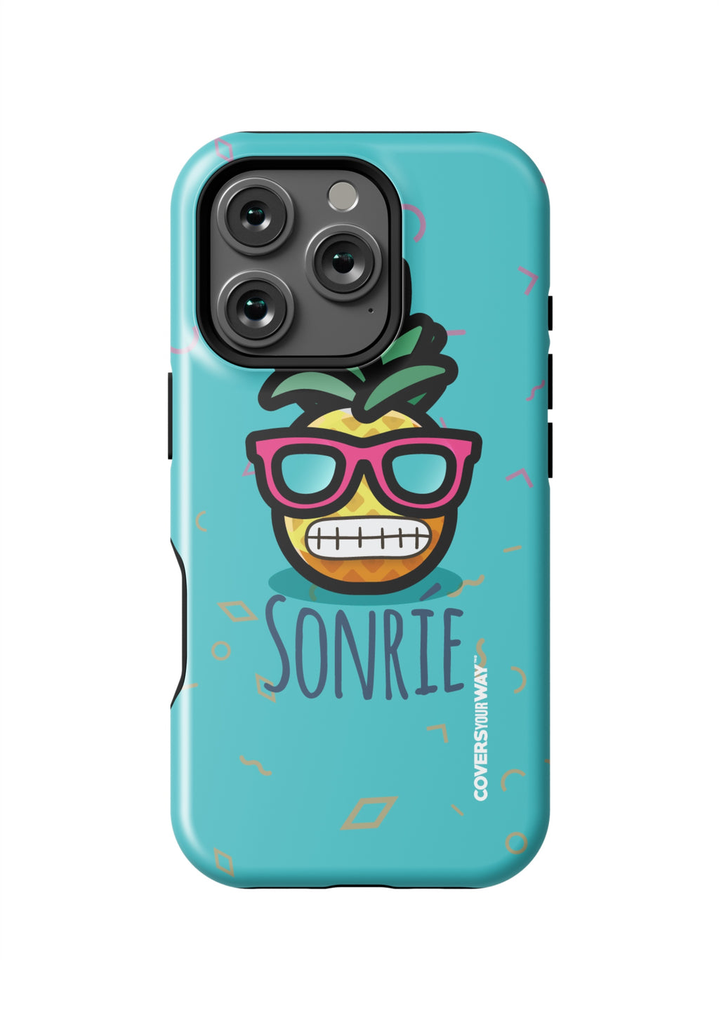 SONRÍE