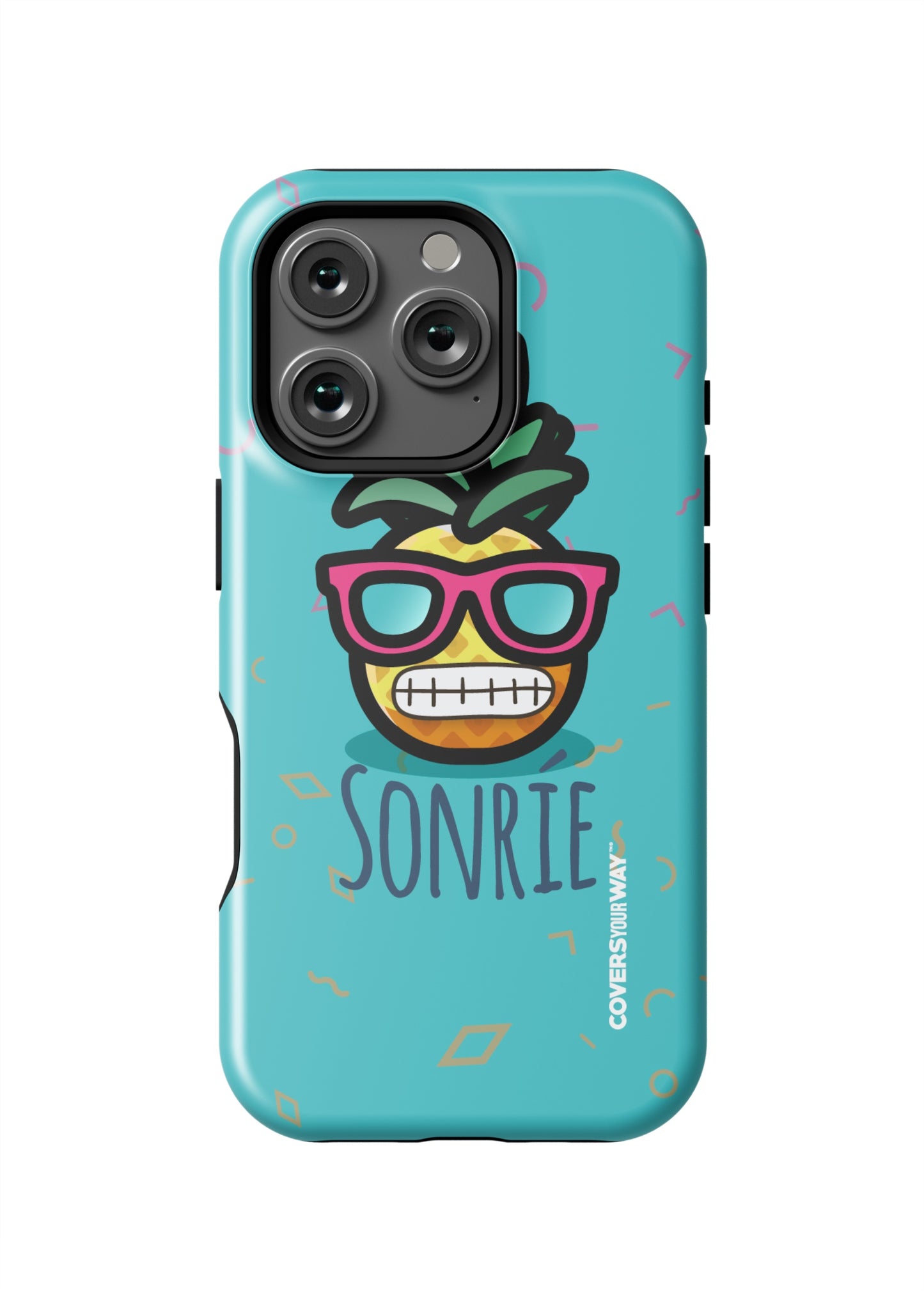 SONRÍE