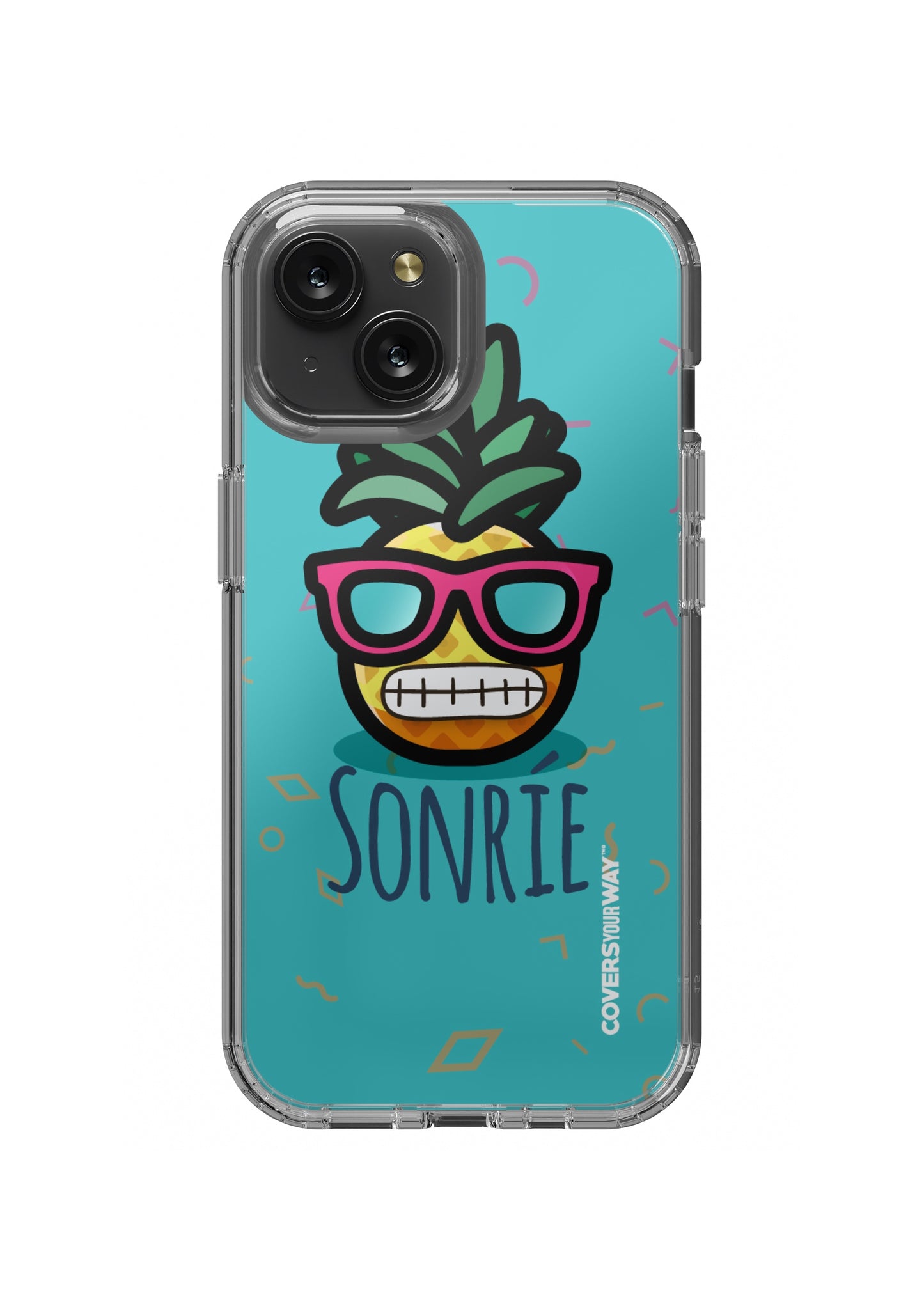 SONRÍE