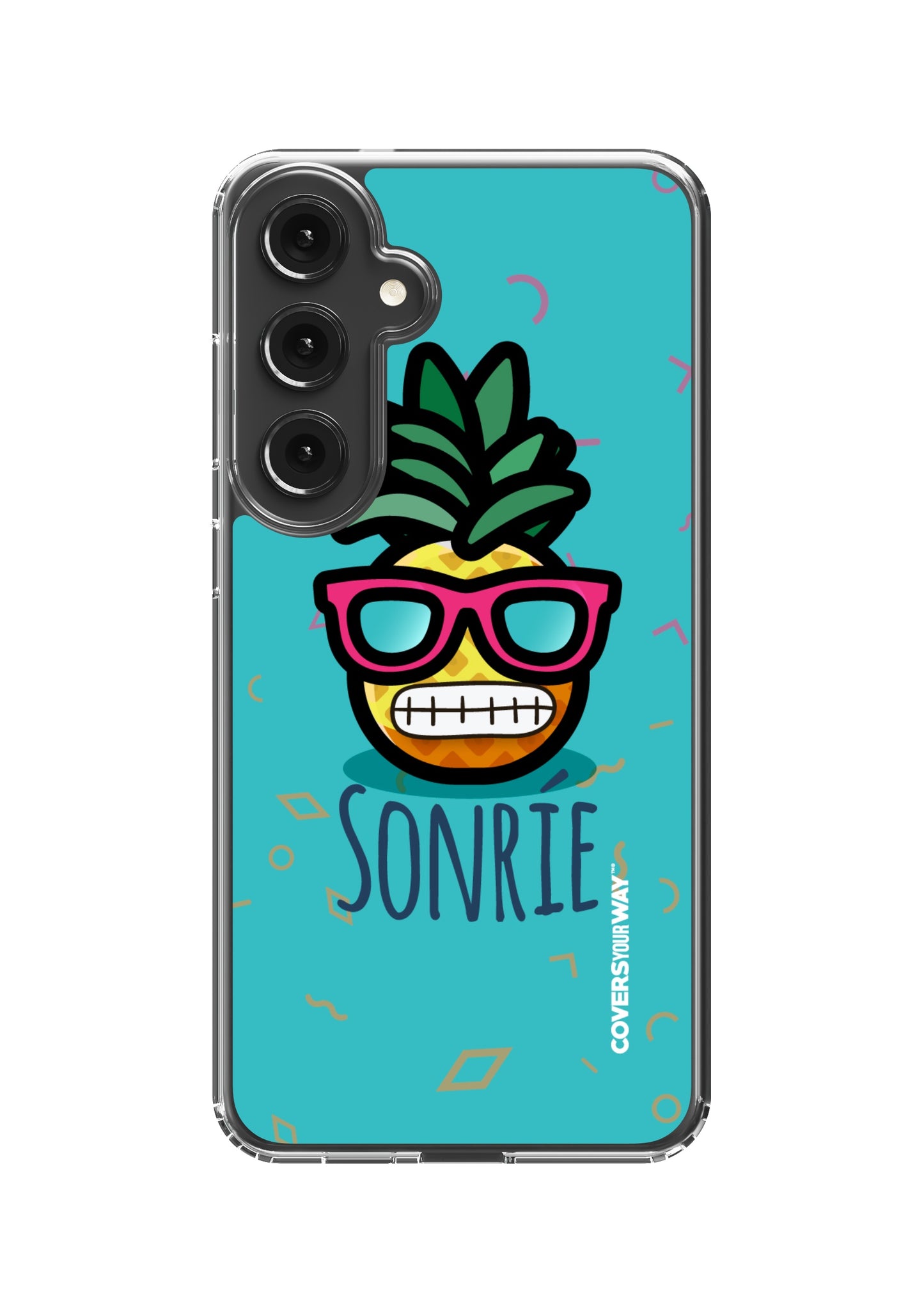 SONRÍE Samsung Galaxy