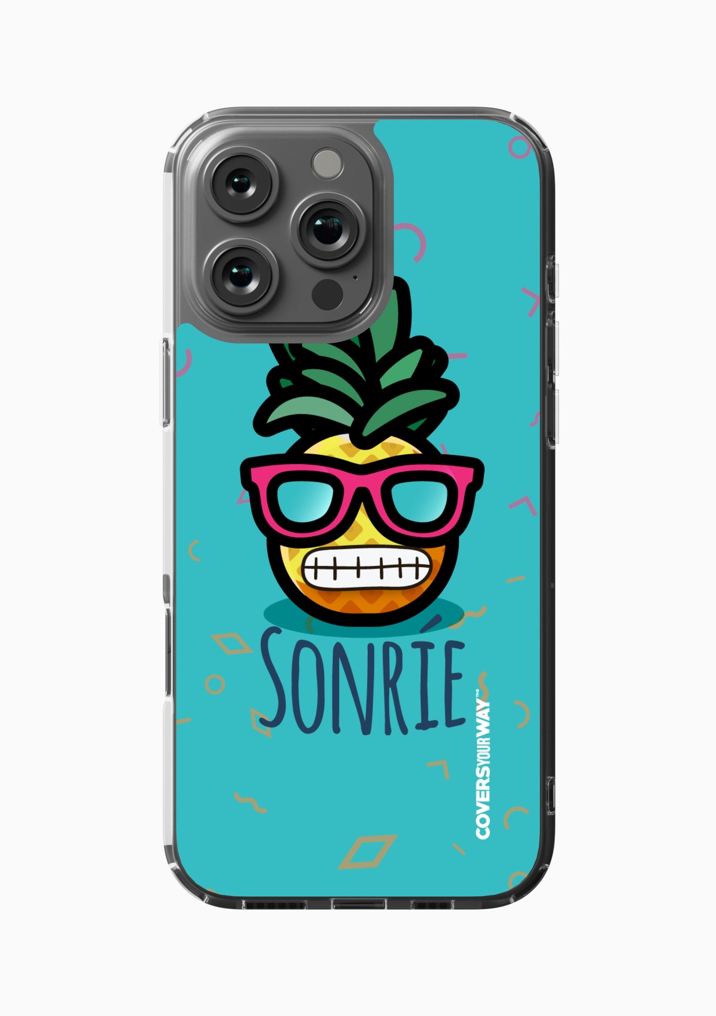 SONRÍE