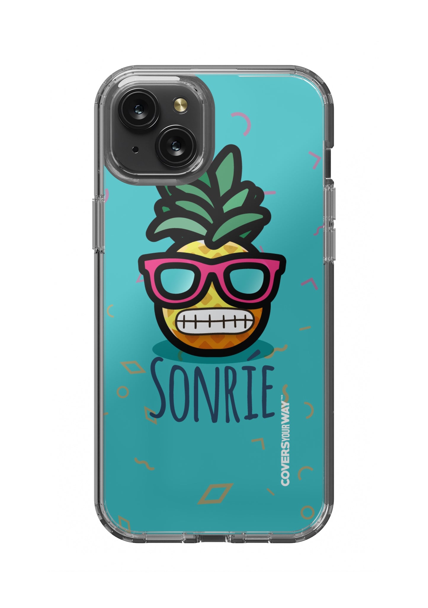 SONRÍE