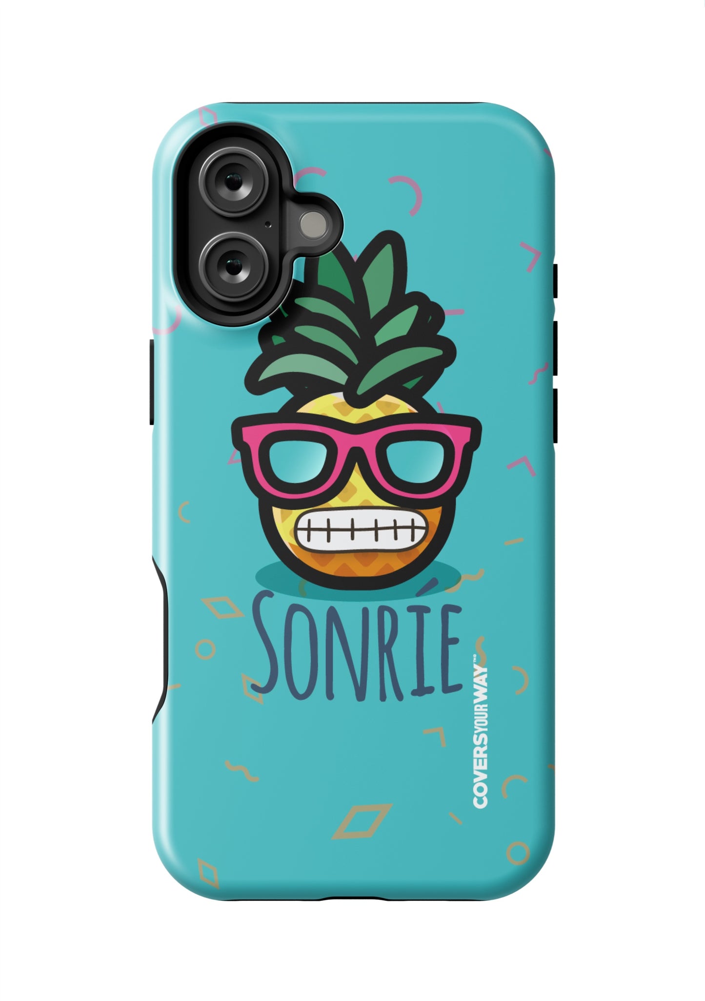 SONRÍE