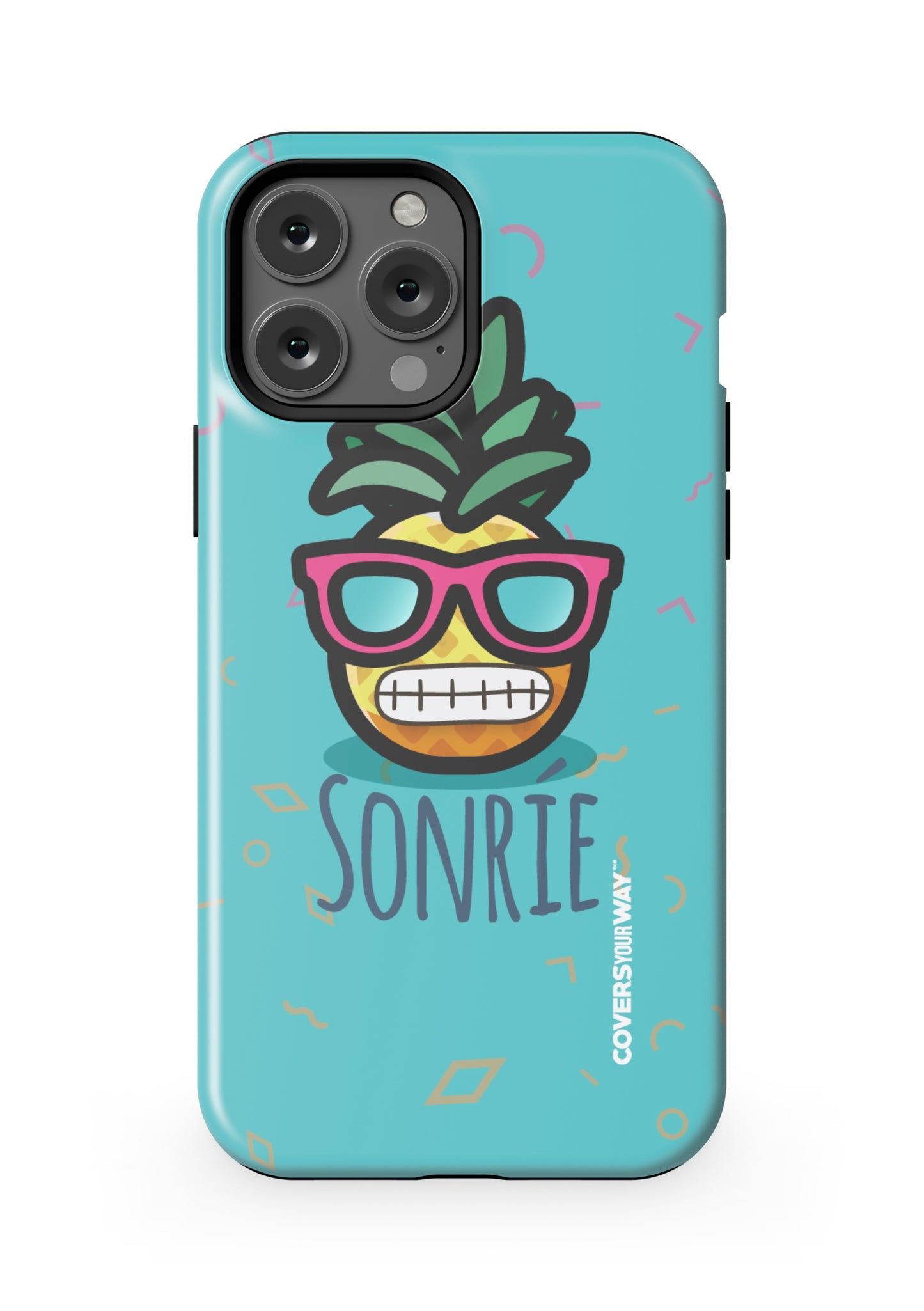 SONRÍE
