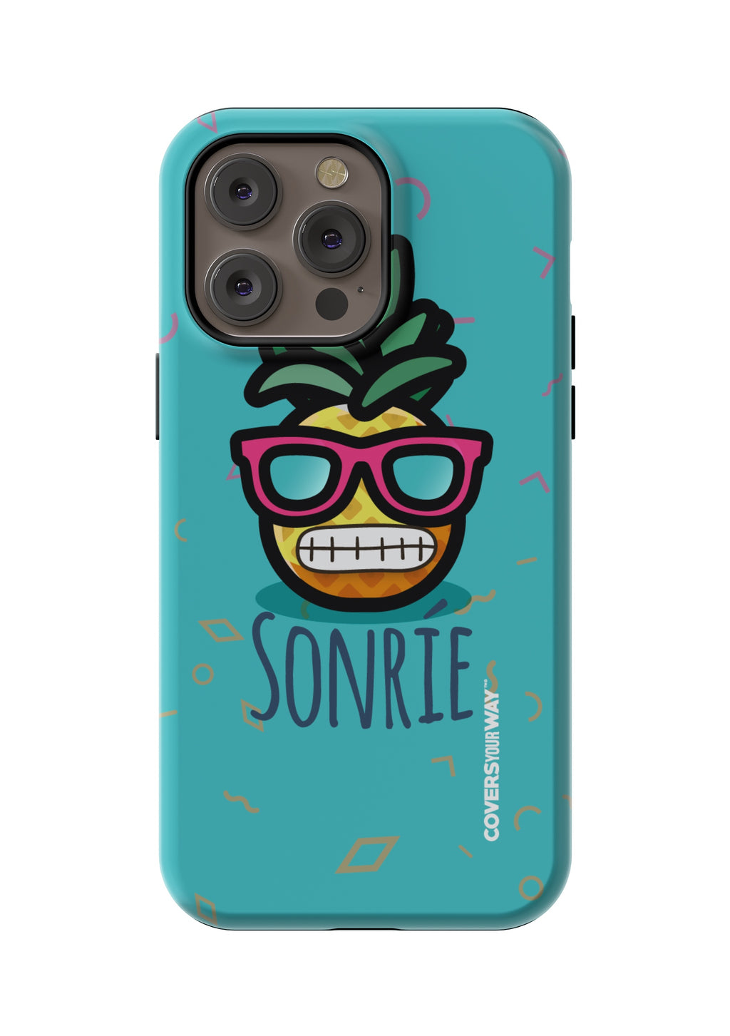 SONRÍE