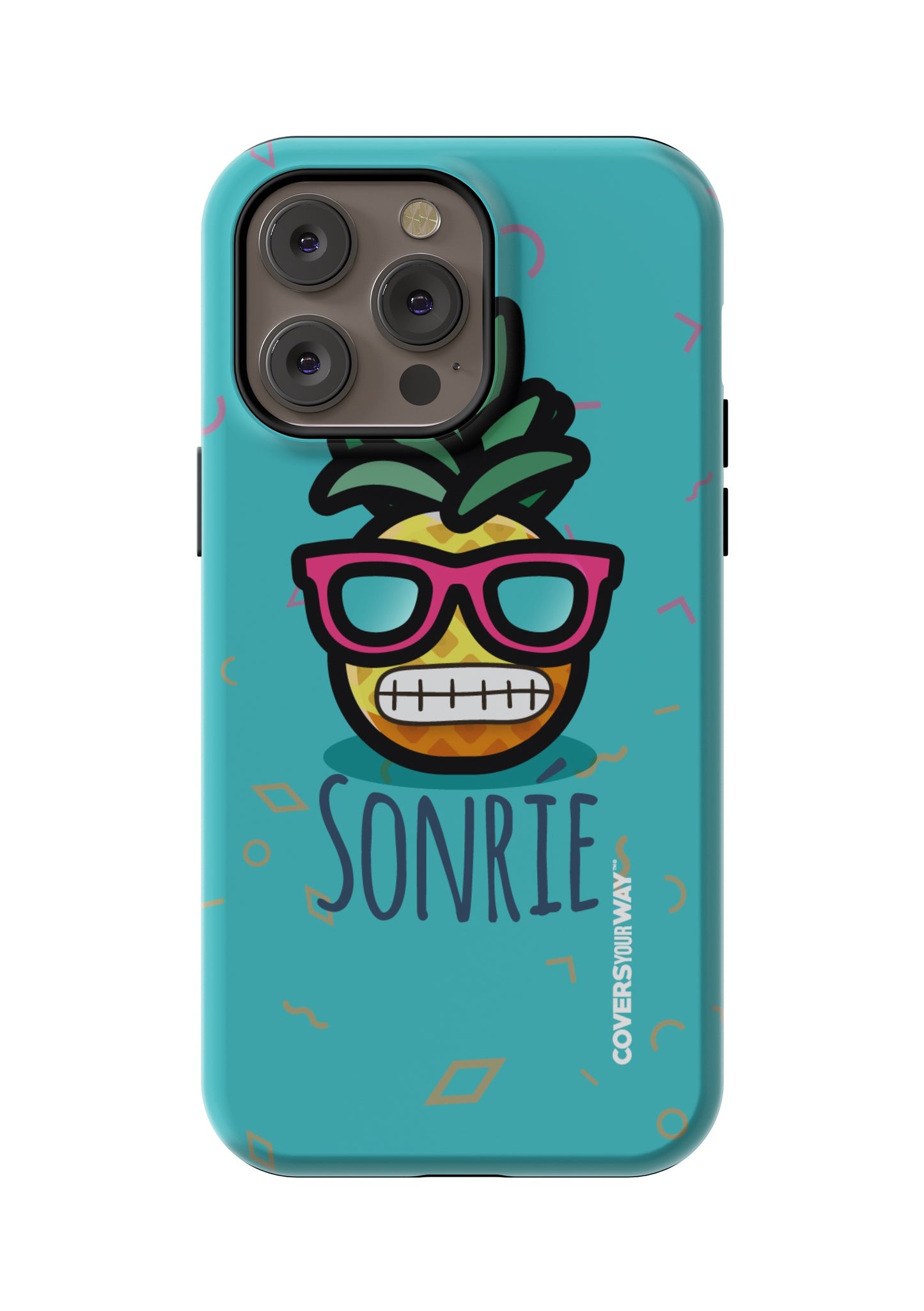 SONRÍE