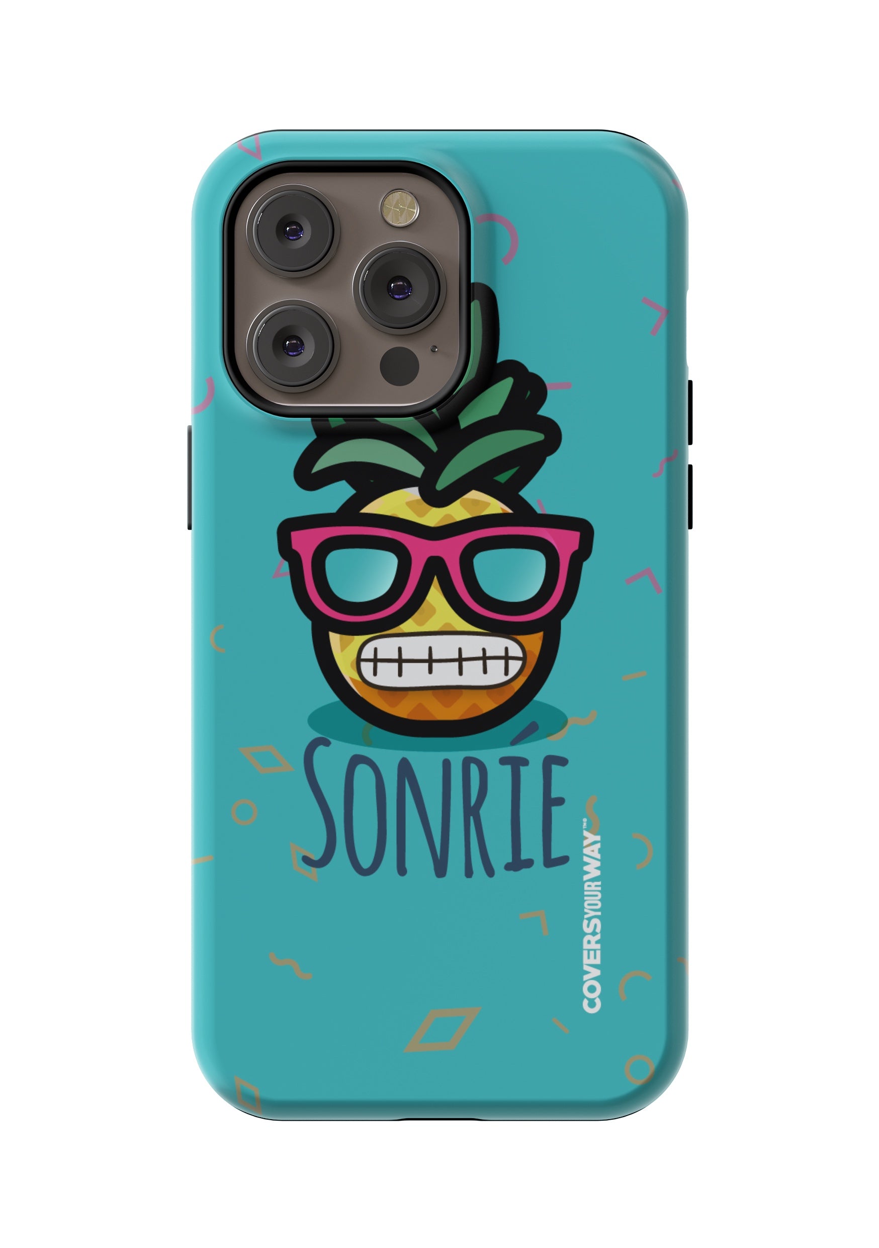 SONRÍE