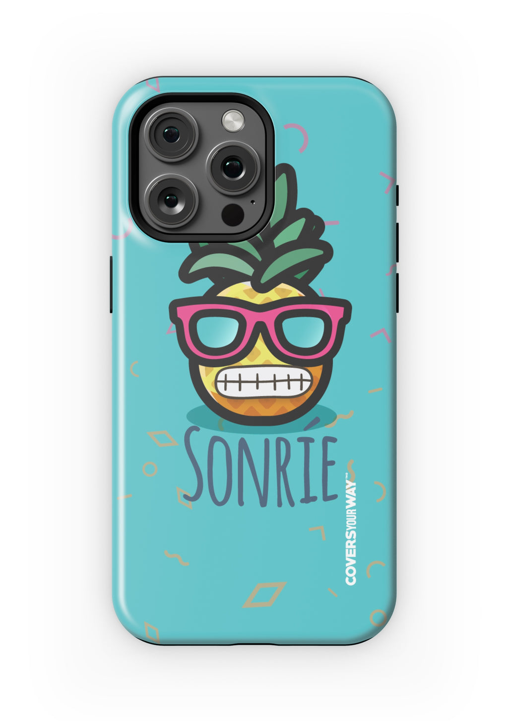 SONRÍE