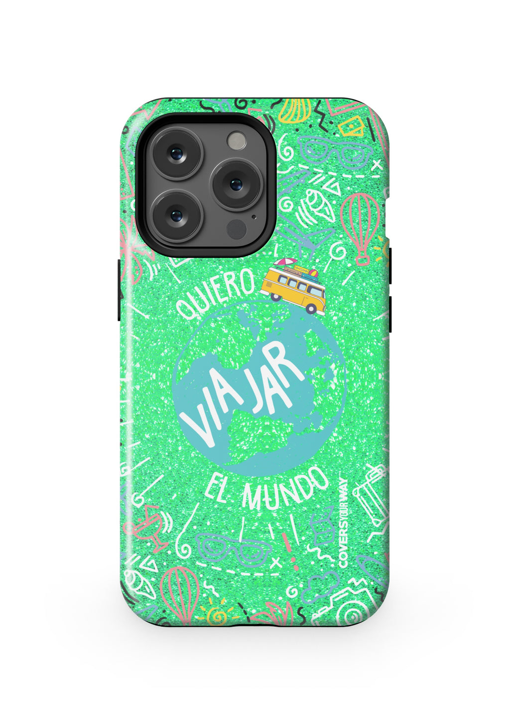 Quiero viajar el mundo