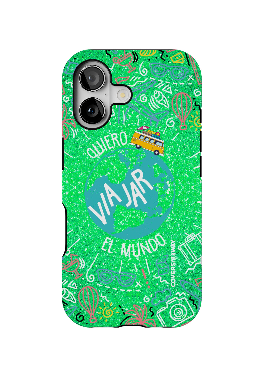 Quiero viajar el mundo