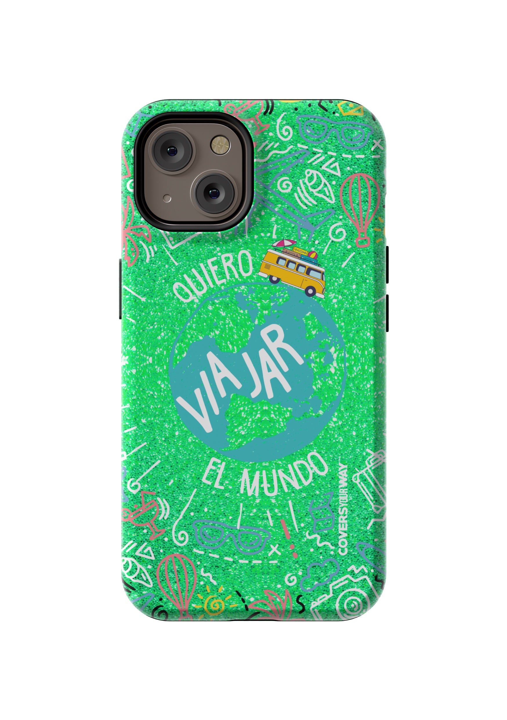 Quiero viajar el mundo