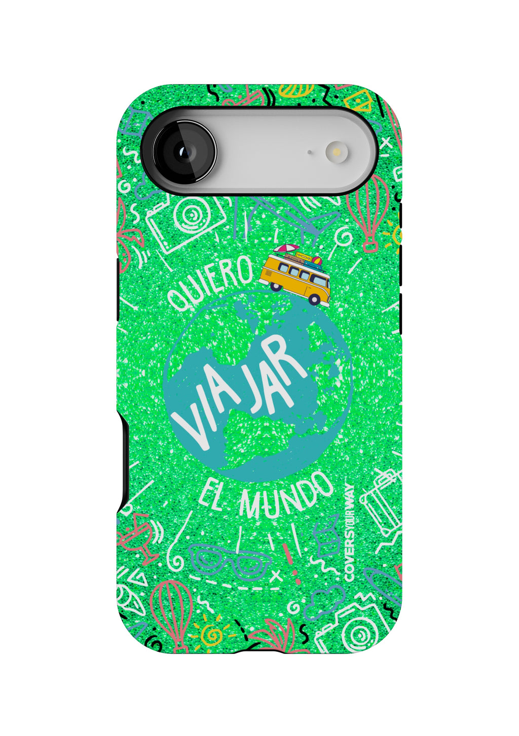 Quiero viajar el mundo