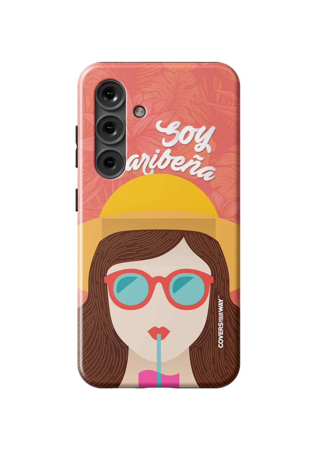 Soy caribeña Samsung Galaxy