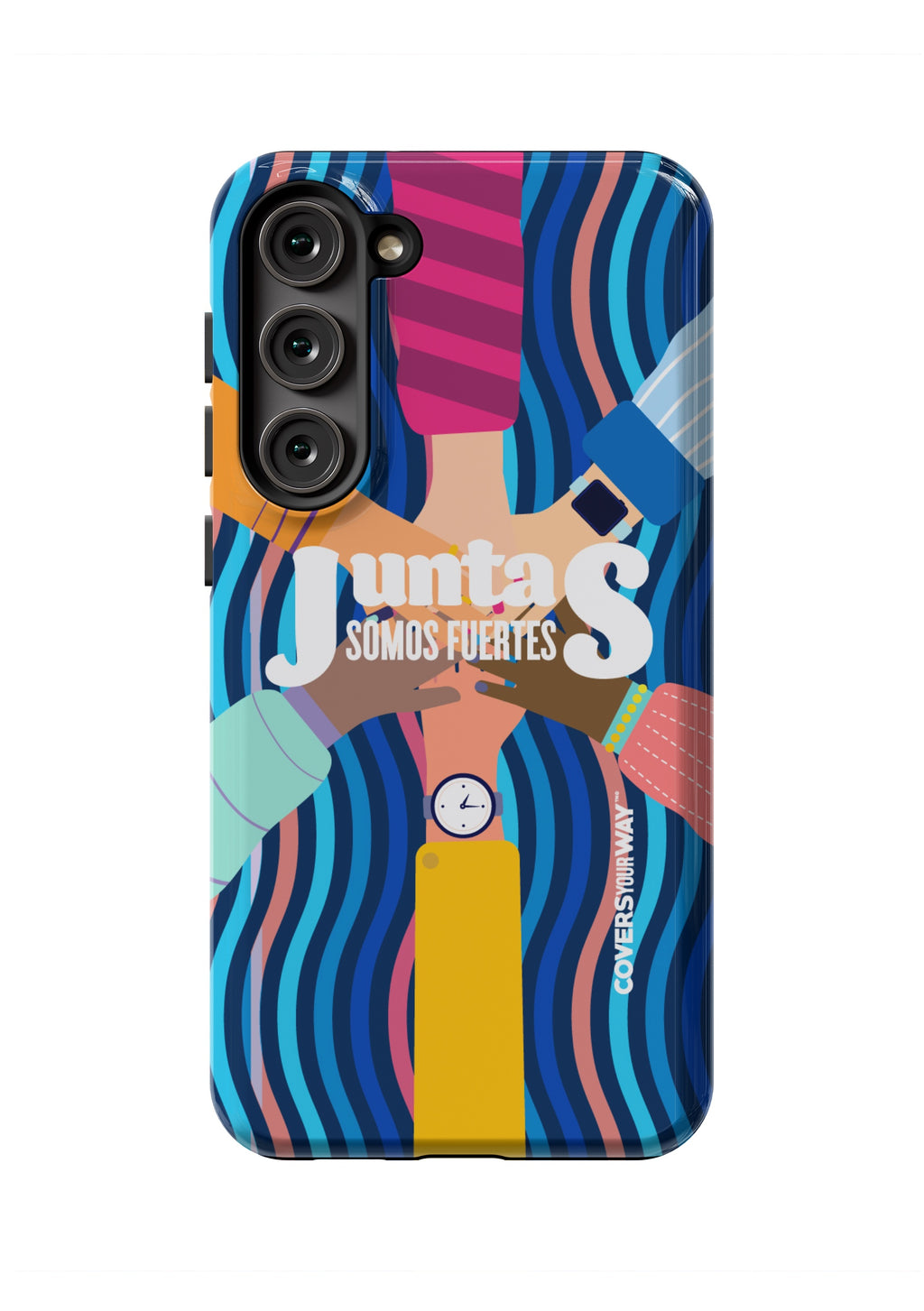 Juntas somos FUERTES Samsung Galaxy