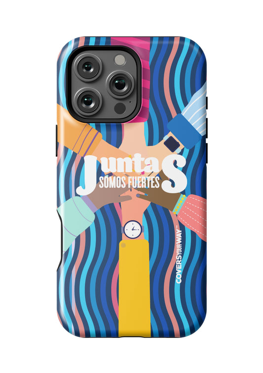 Juntas somos FUERTES