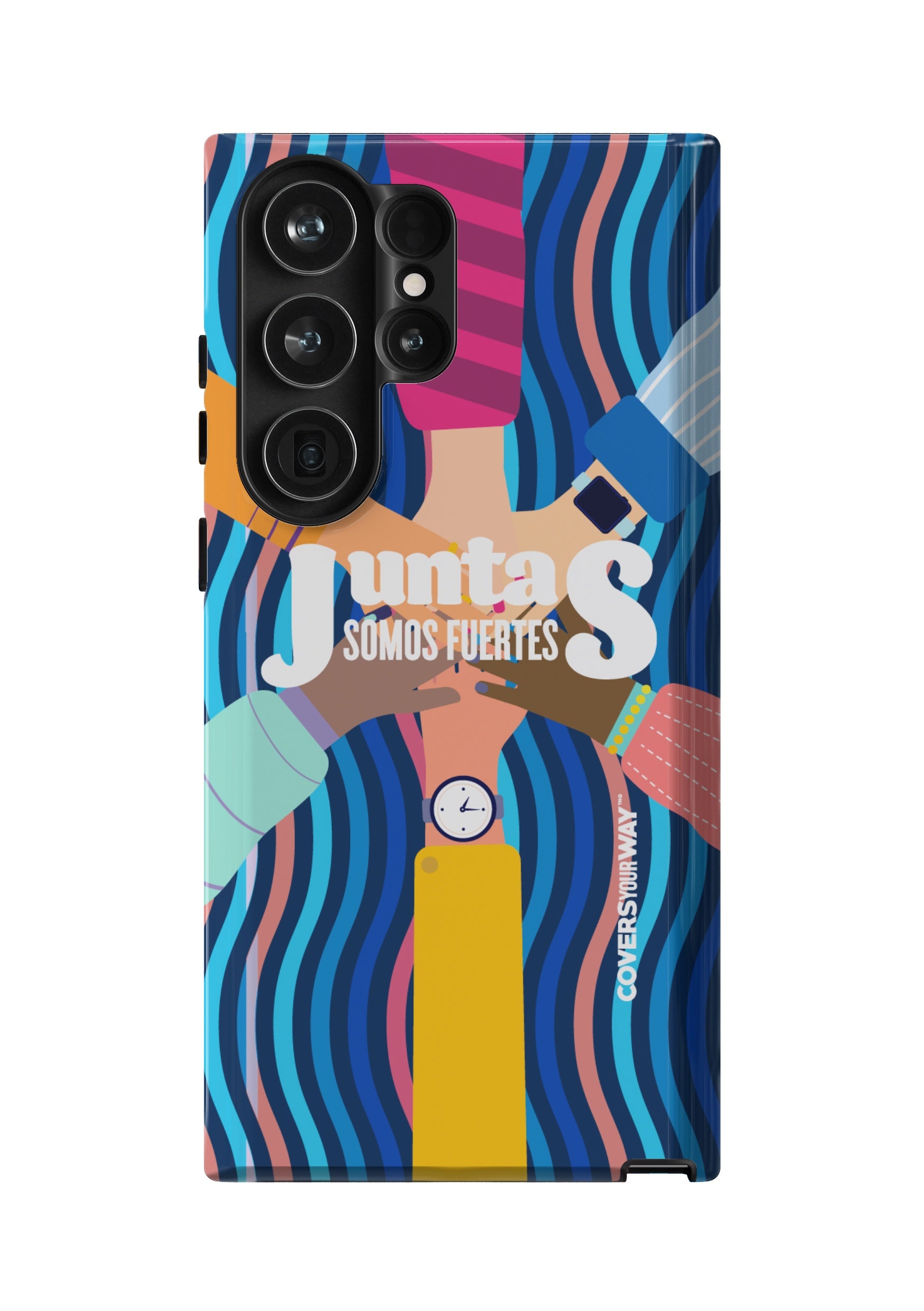 Juntas somos FUERTES Samsung Galaxy