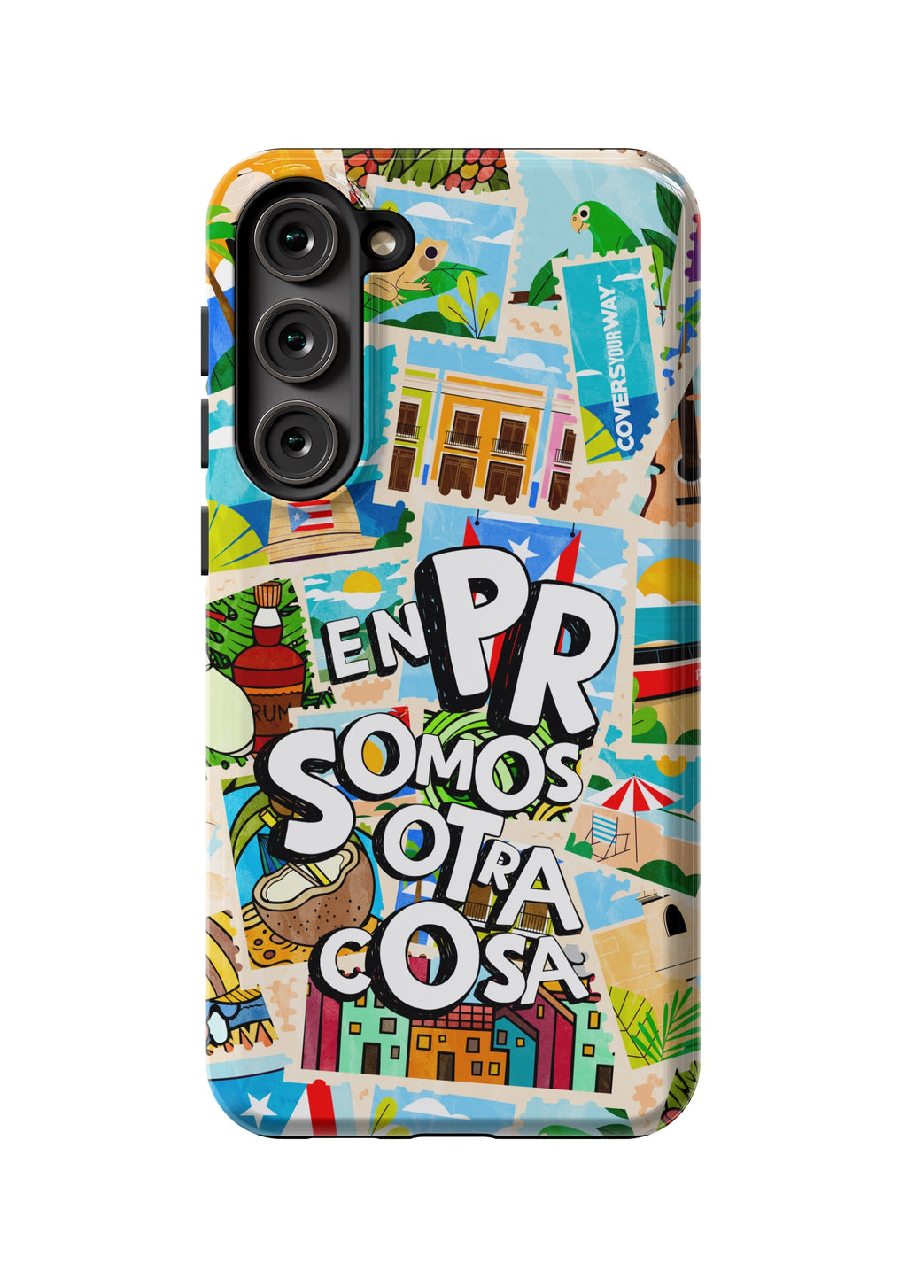 En PR somos otra cosa Samsung Galaxy