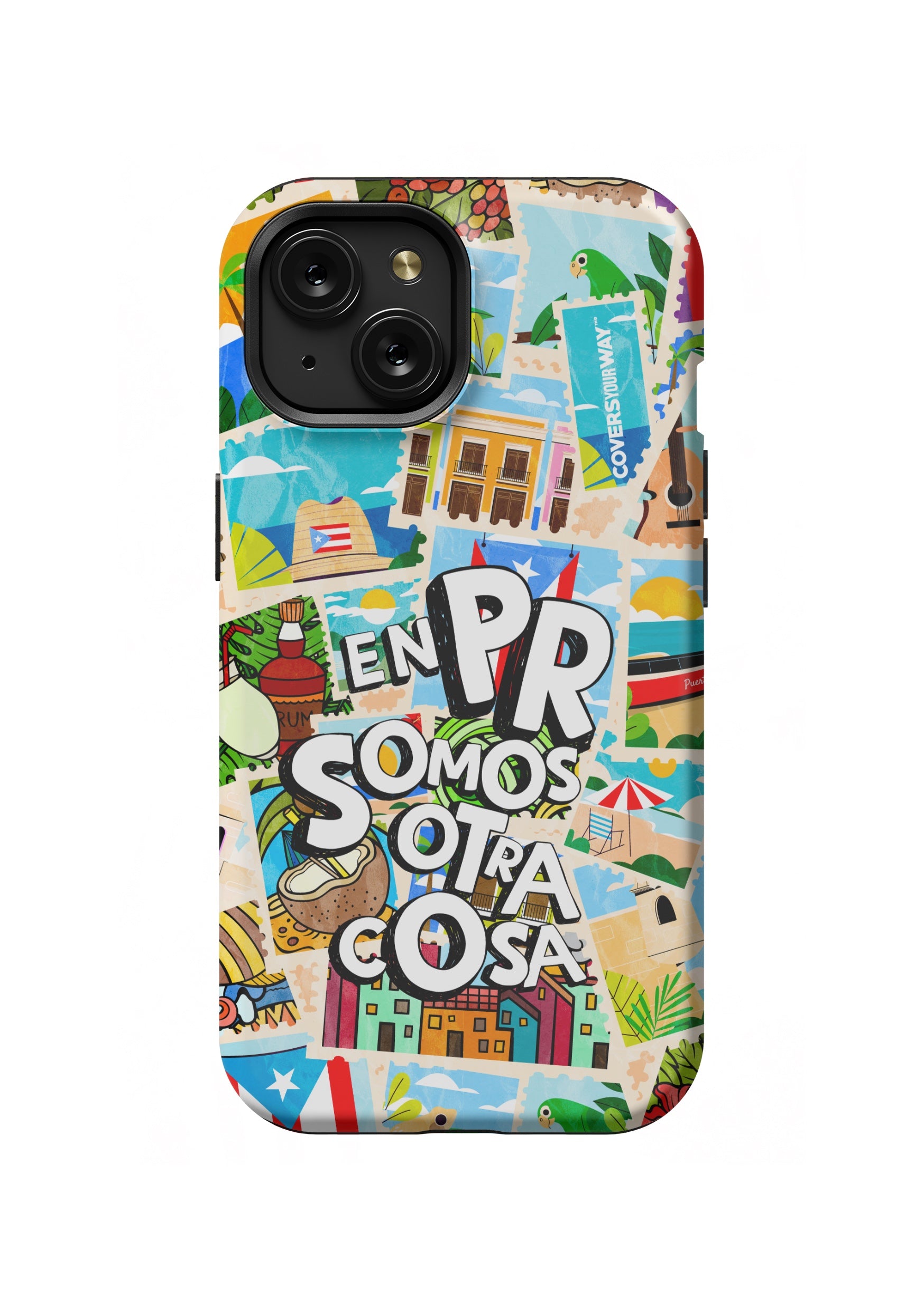 En PR somos otra cosa