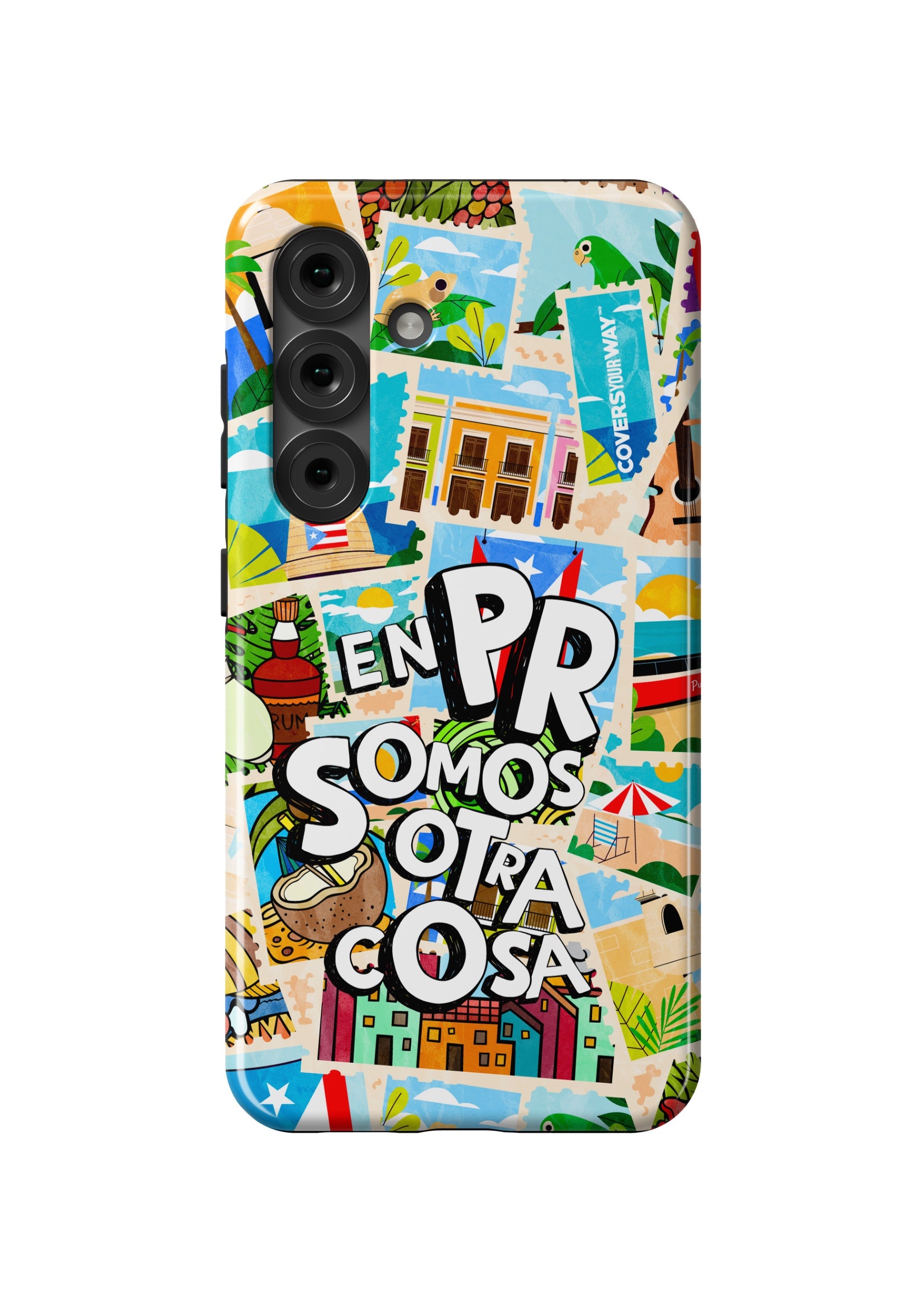 En PR somos otra cosa Samsung Galaxy