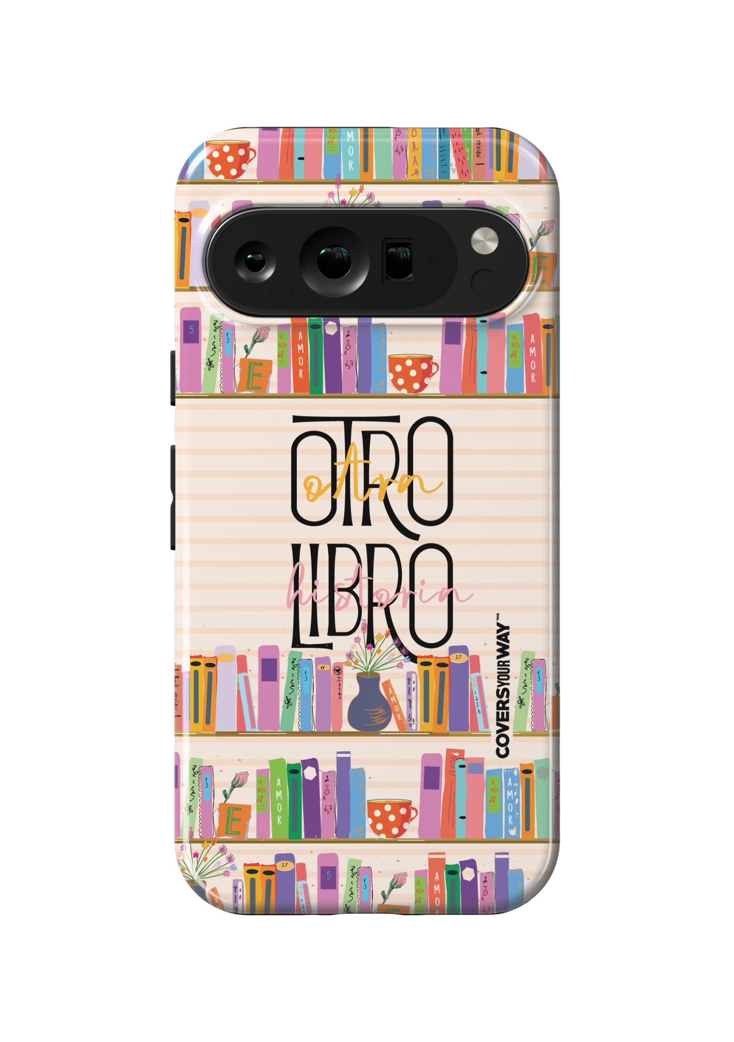 Otro LIBRO otra historia Google Pixel
