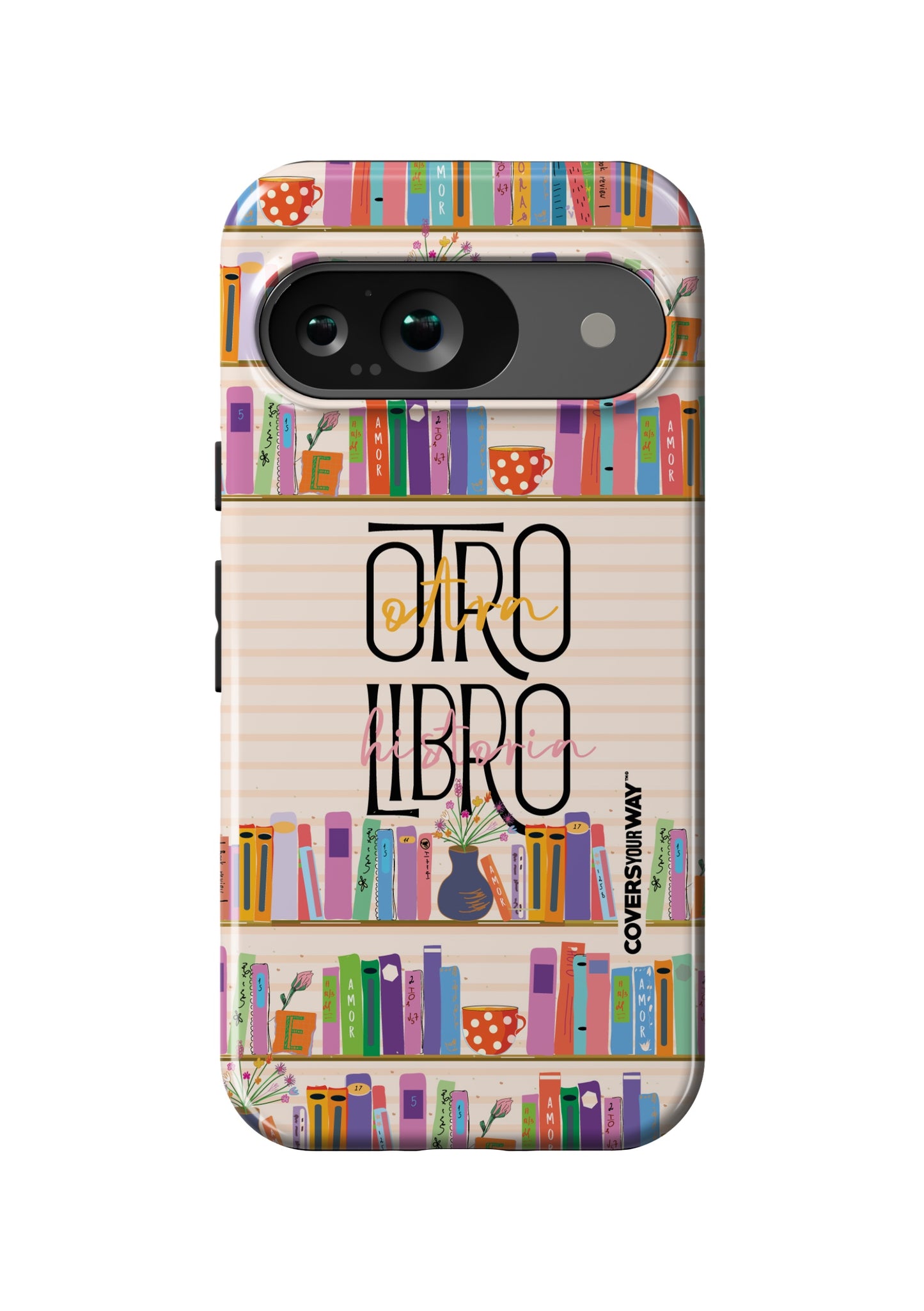 Otro LIBRO otra historia Google Pixel