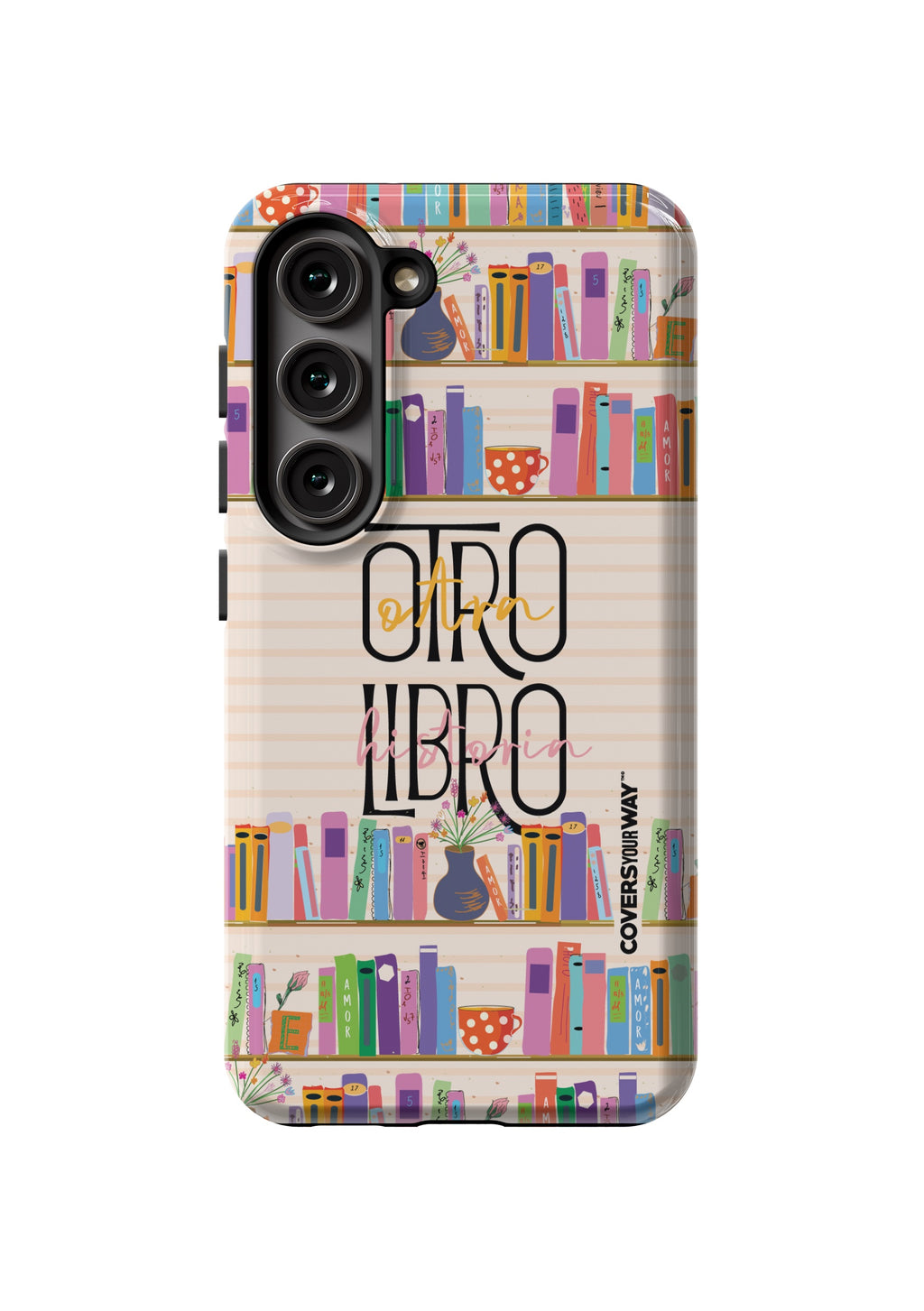 Otro LIBRO otra historia Samsung Galaxy