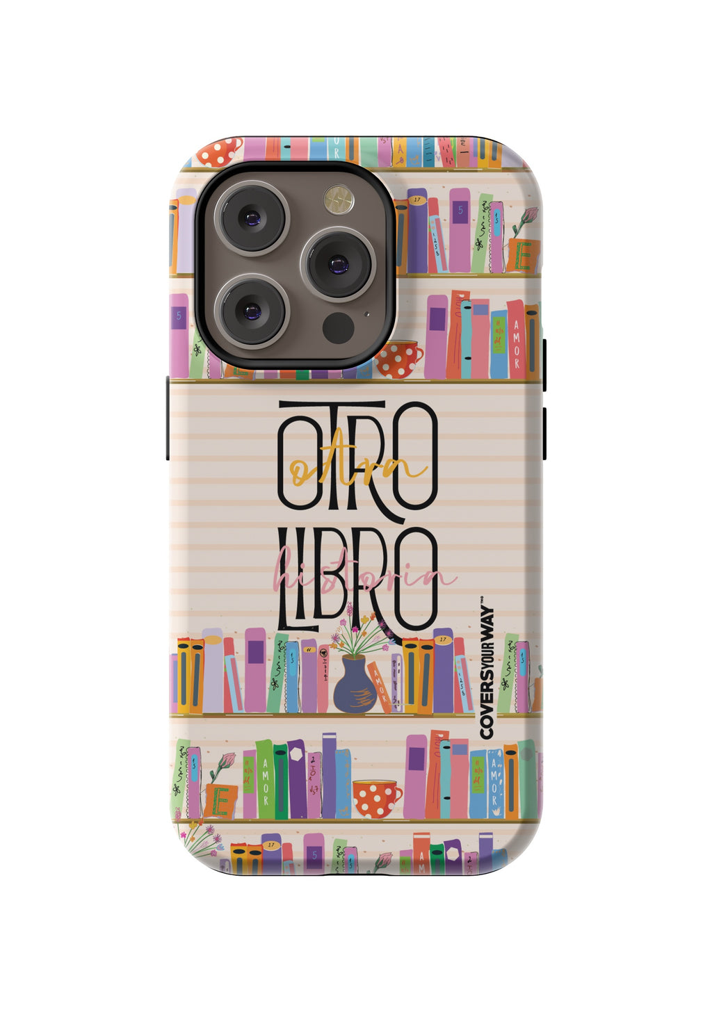 Otro LIBRO otra historia
