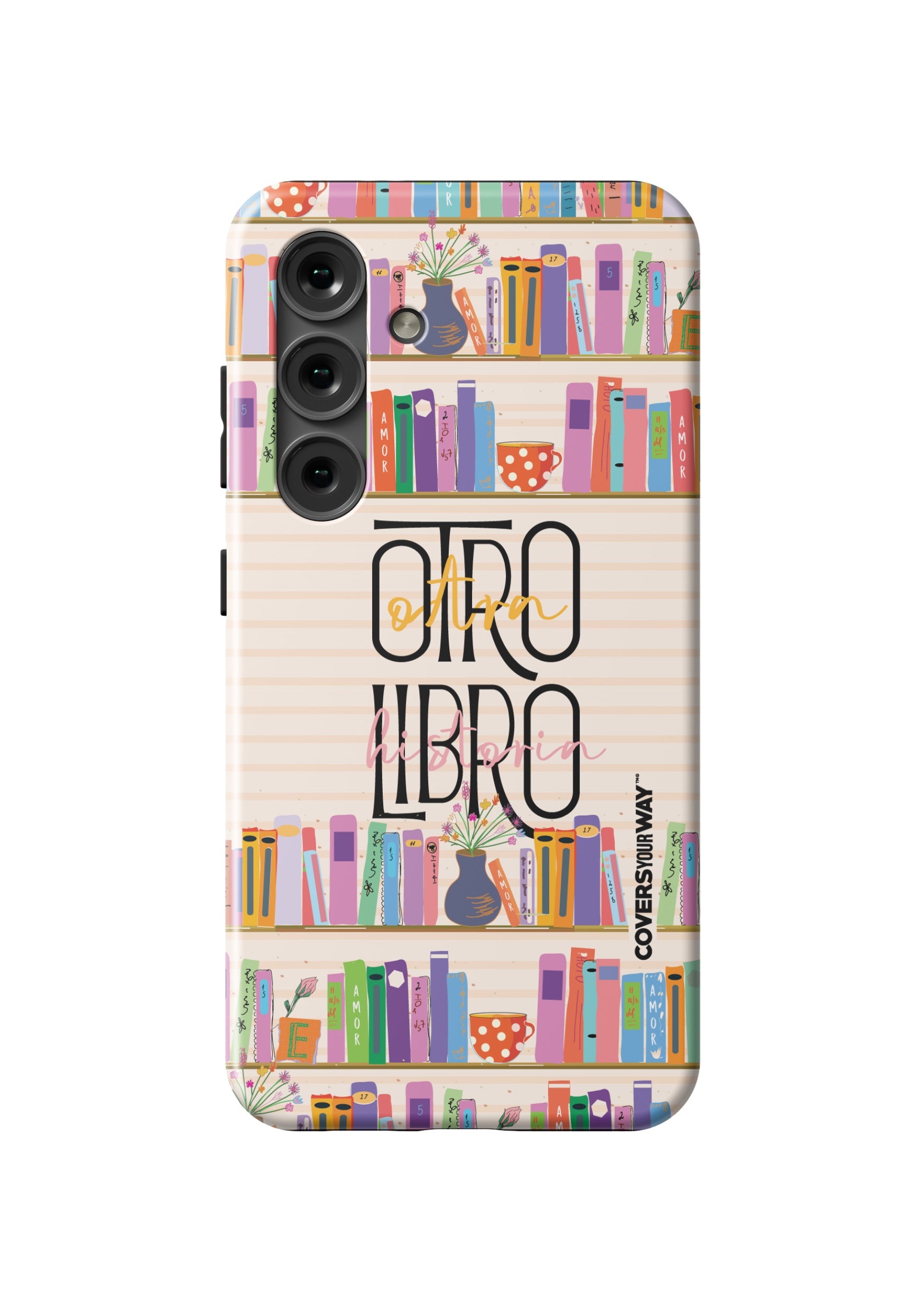 Otro LIBRO otra historia Samsung Galaxy