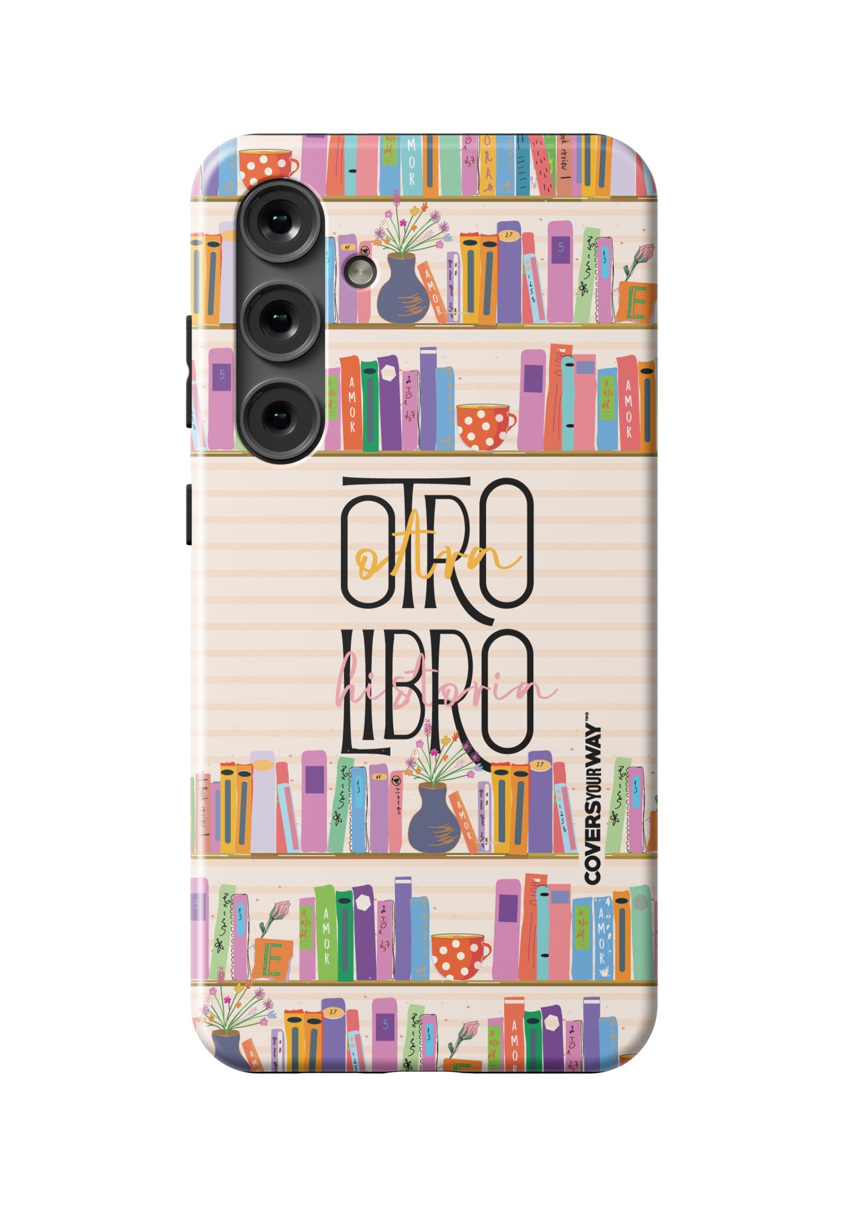 Otro LIBRO otra historia Samsung Galaxy