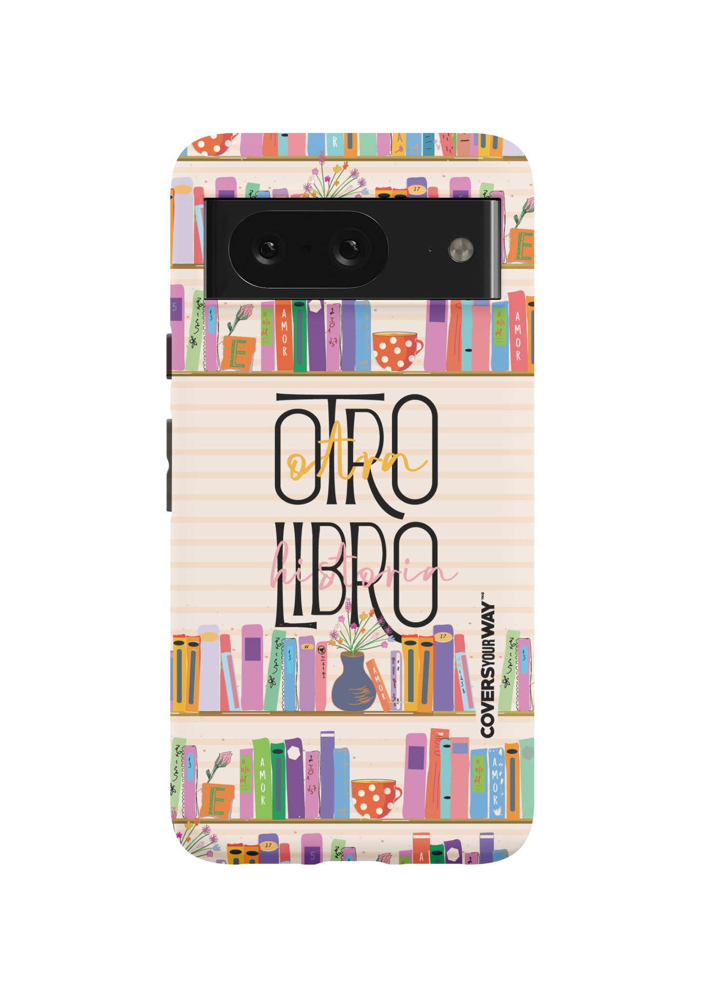Otro LIBRO otra historia Google Pixel