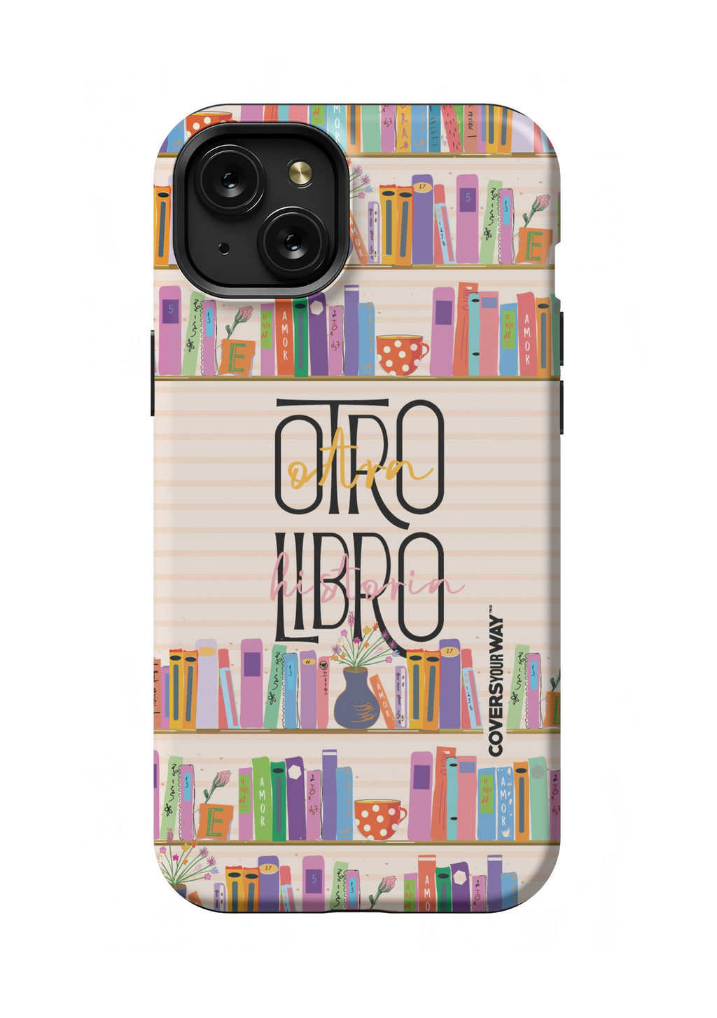 Otro LIBRO otra historia