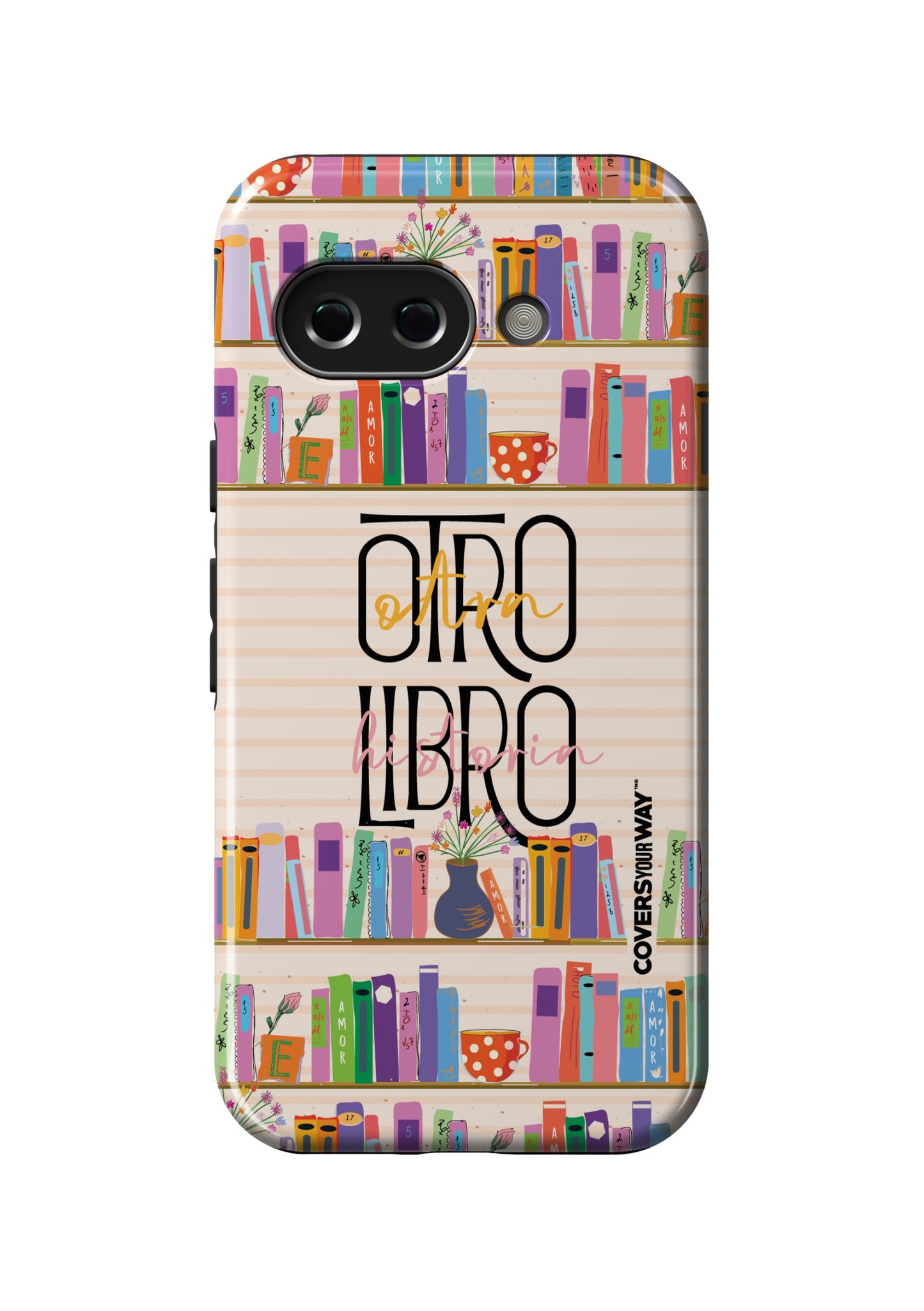 Otro LIBRO otra historia Google Pixel