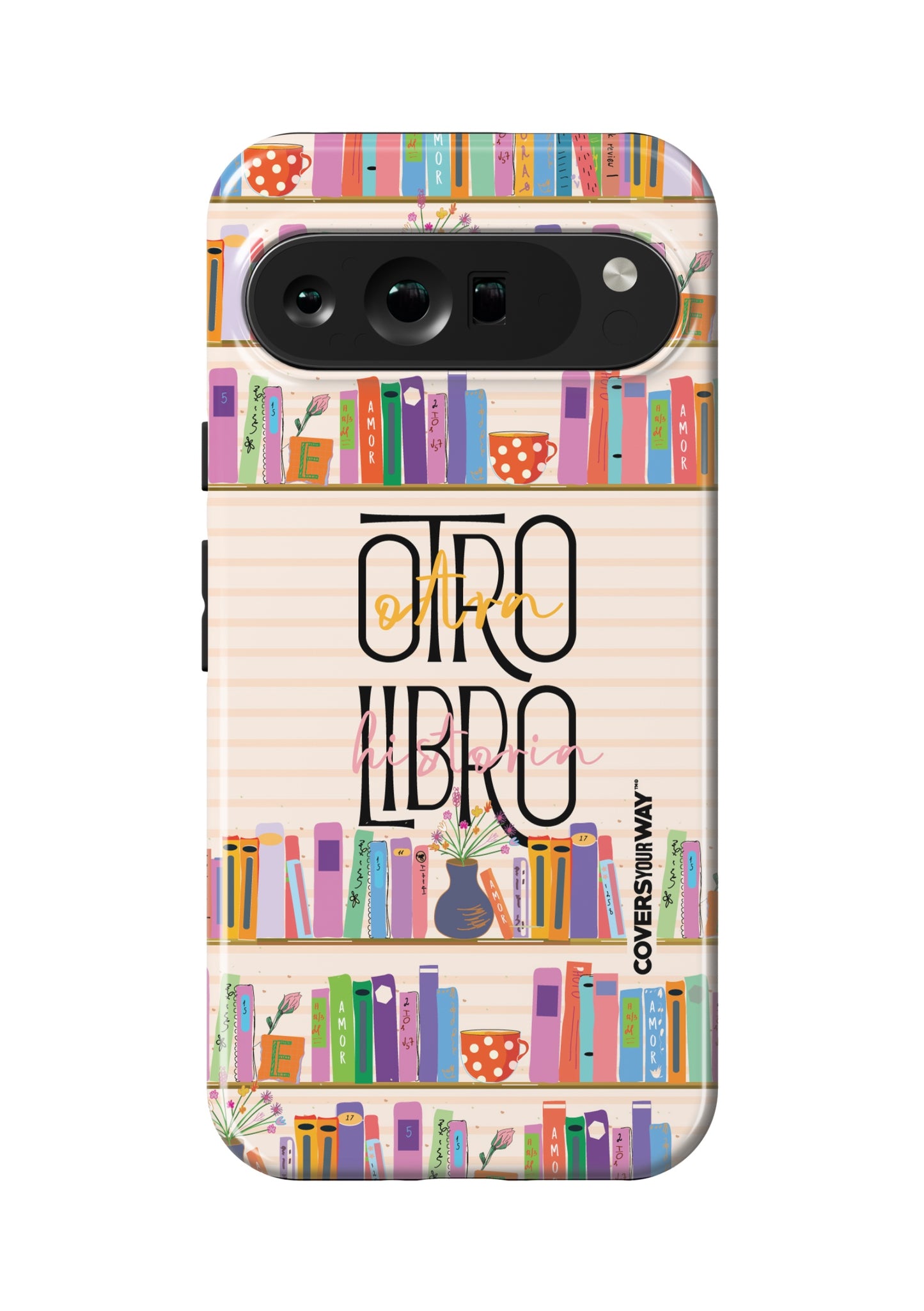 Otro LIBRO otra historia Google Pixel