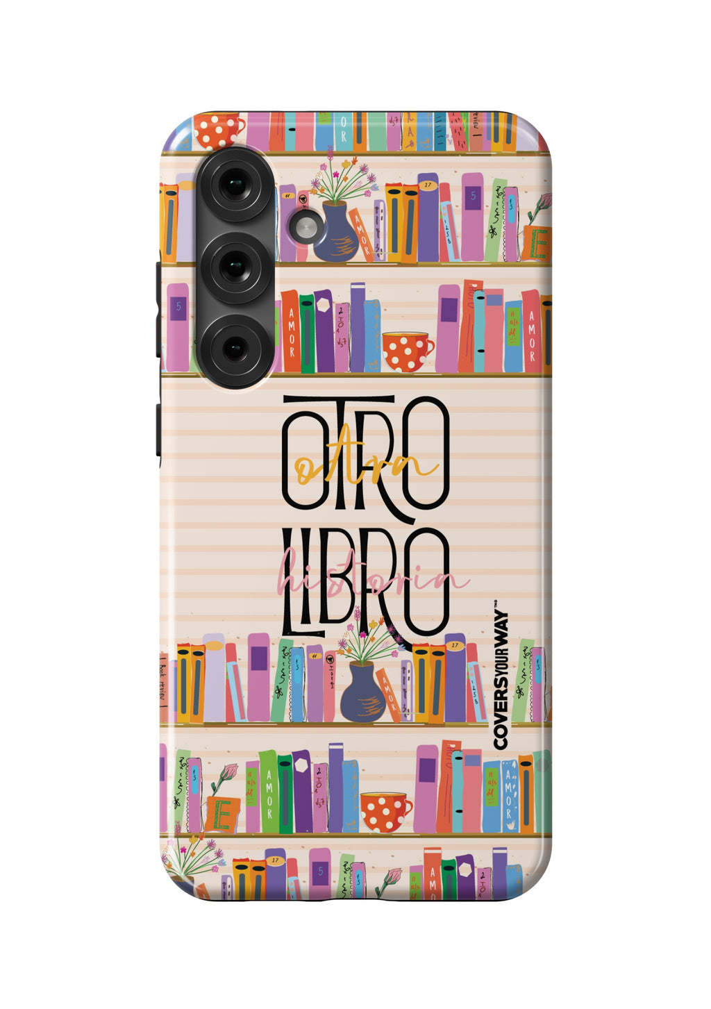 Otro LIBRO otra historia Samsung Galaxy