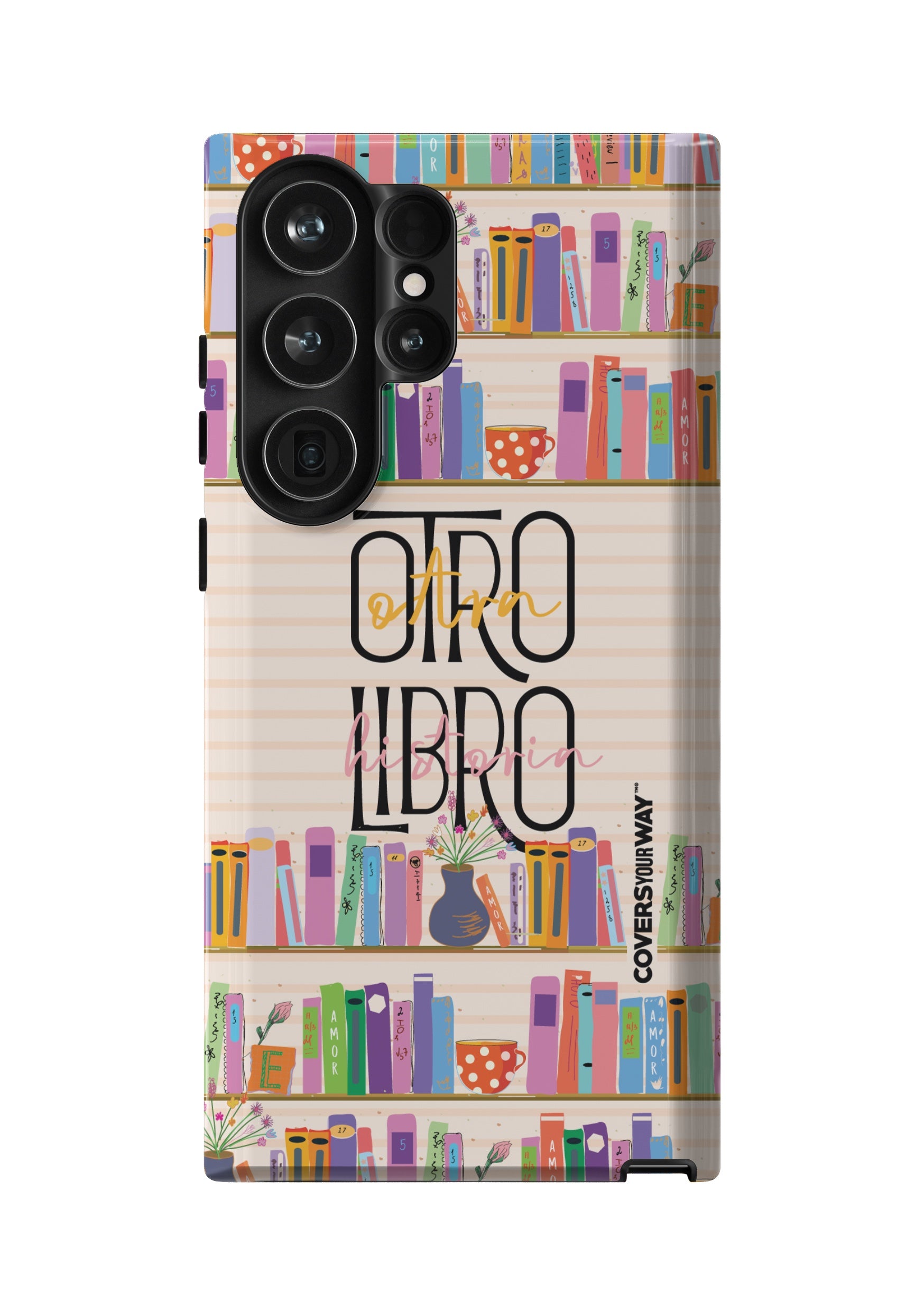 Otro LIBRO otra historia Samsung Galaxy