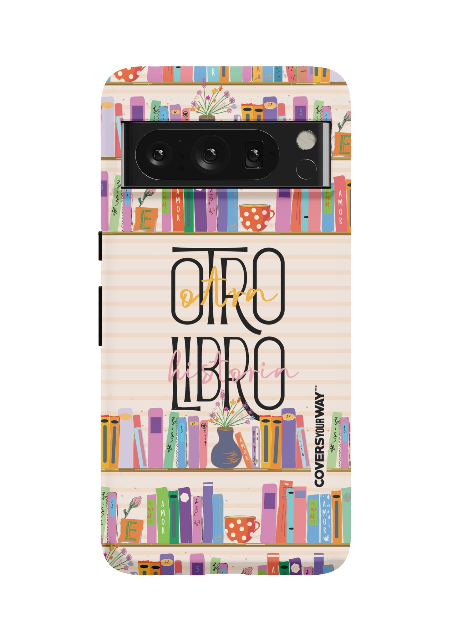 Otro LIBRO otra historia Google Pixel