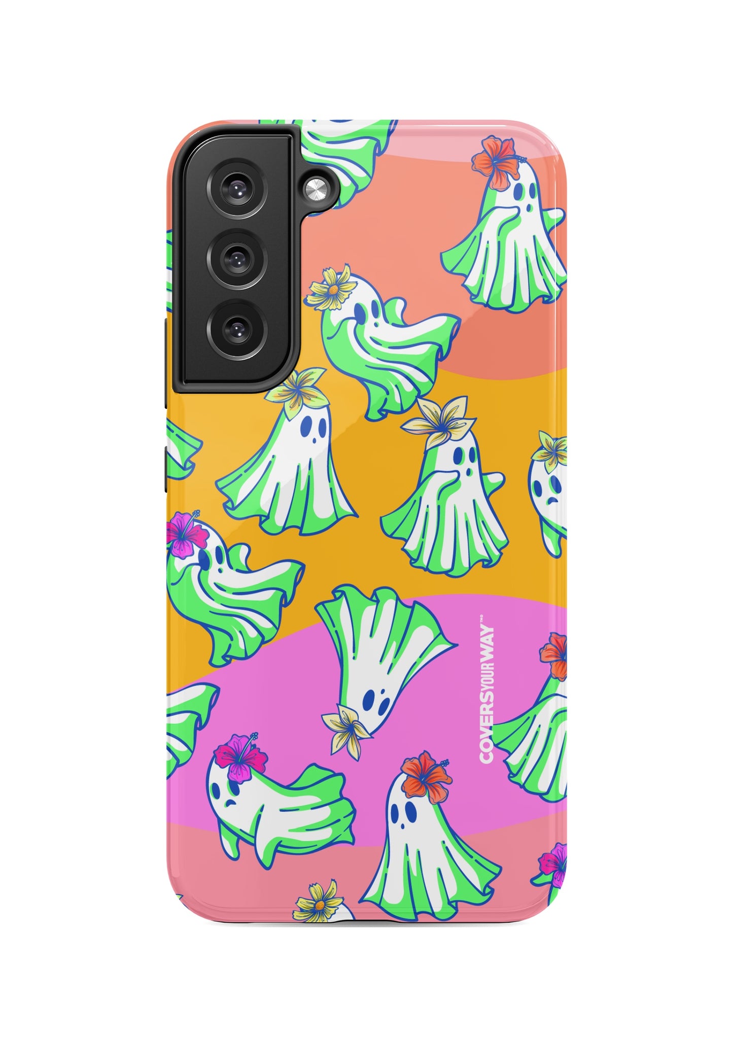 Tropical BOOO Samsung Galaxy