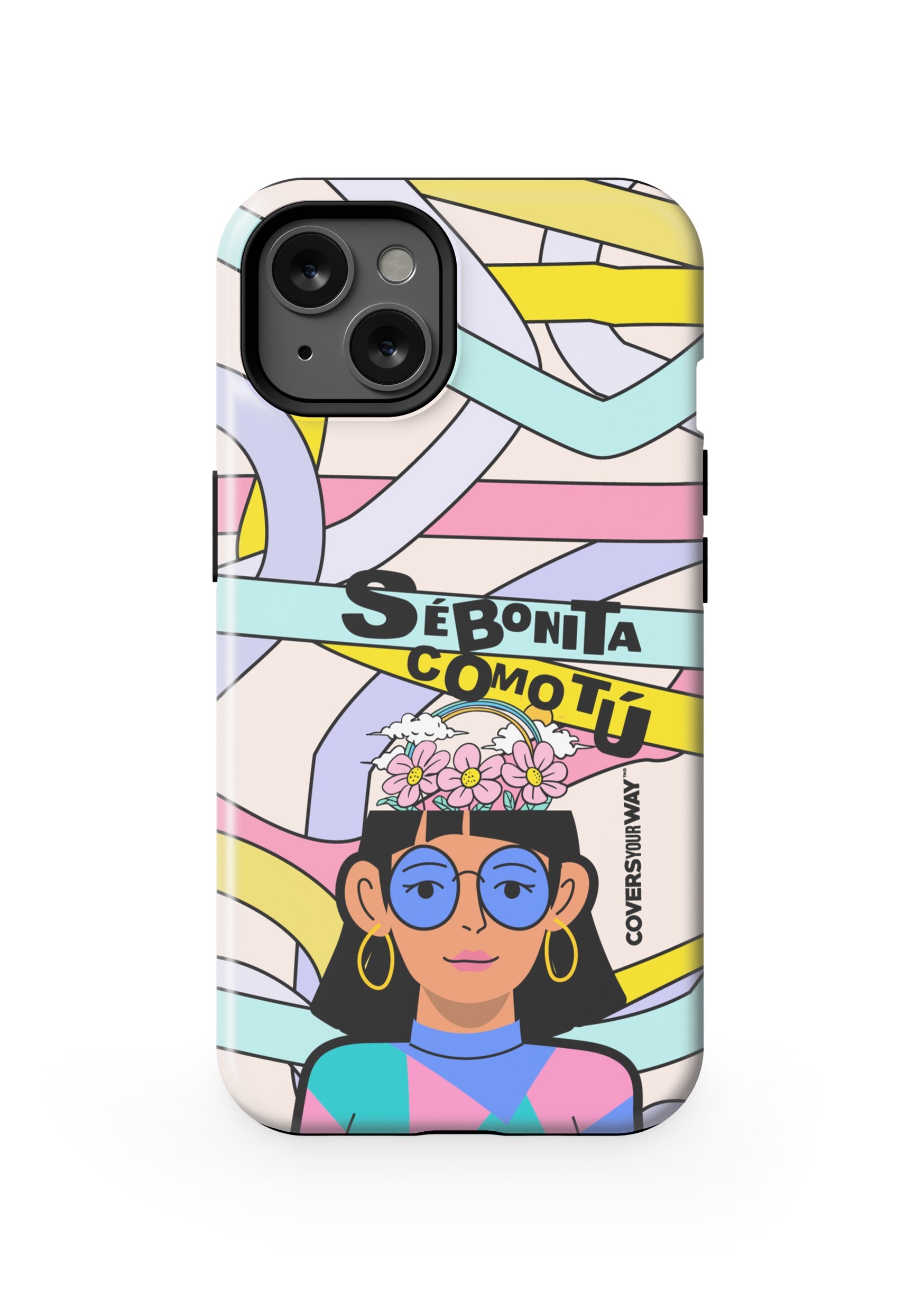 Sé bonita como TÚ