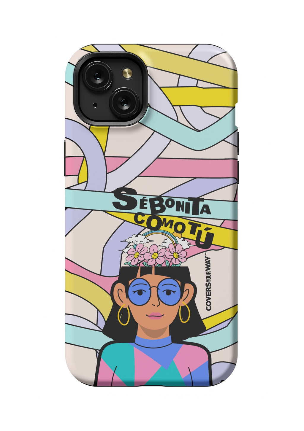 Sé bonita como TÚ