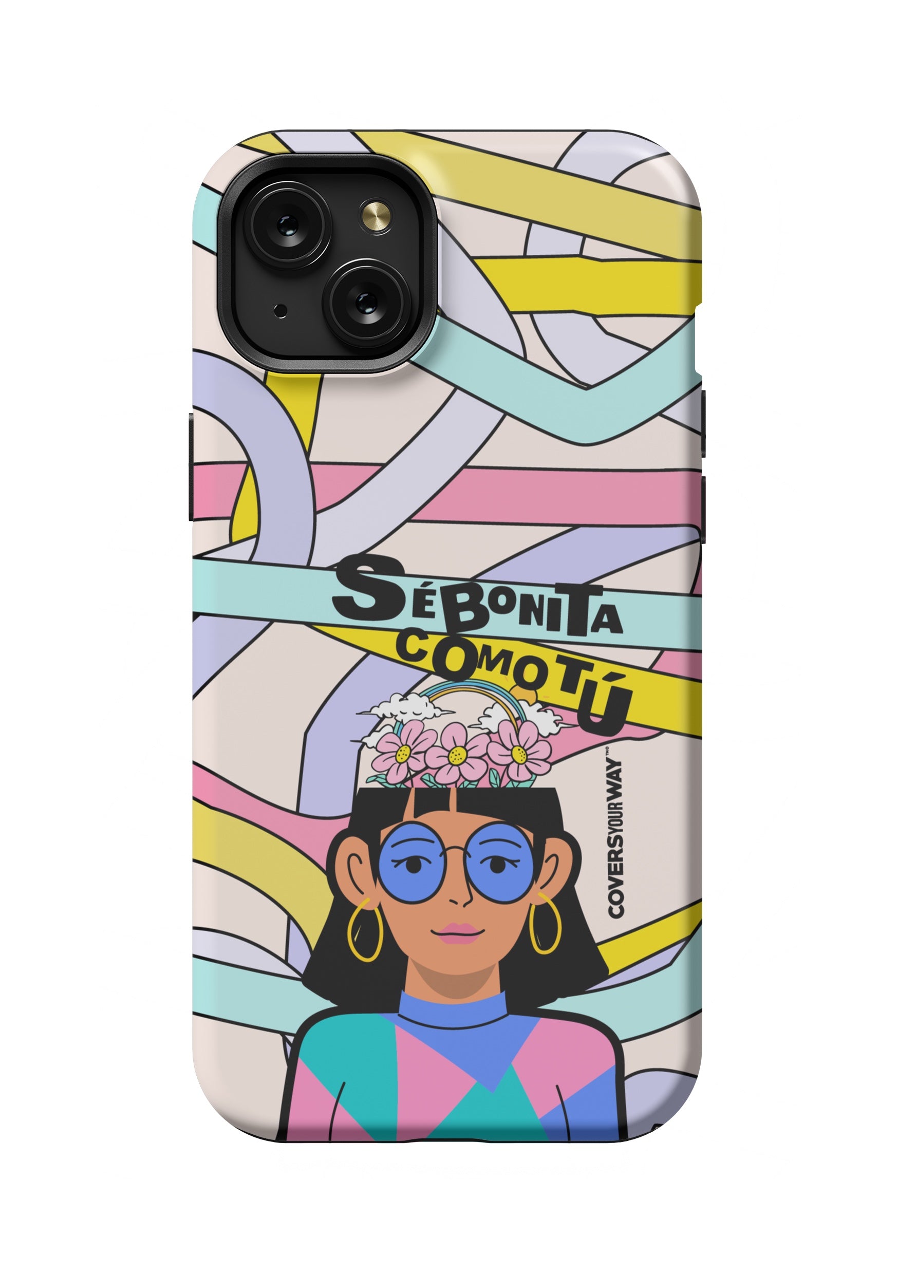 Sé bonita como TÚ