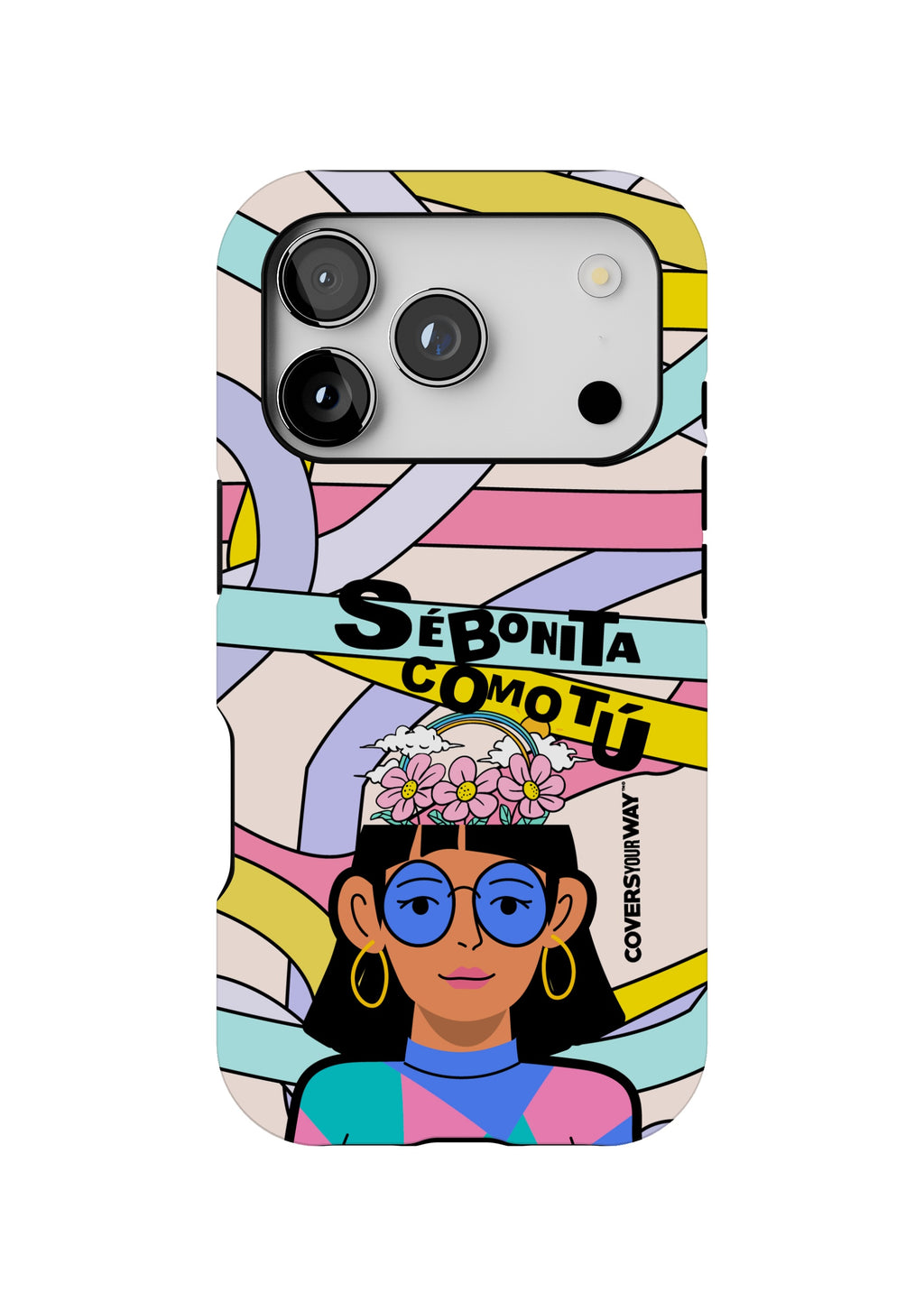 Sé bonita como TÚ