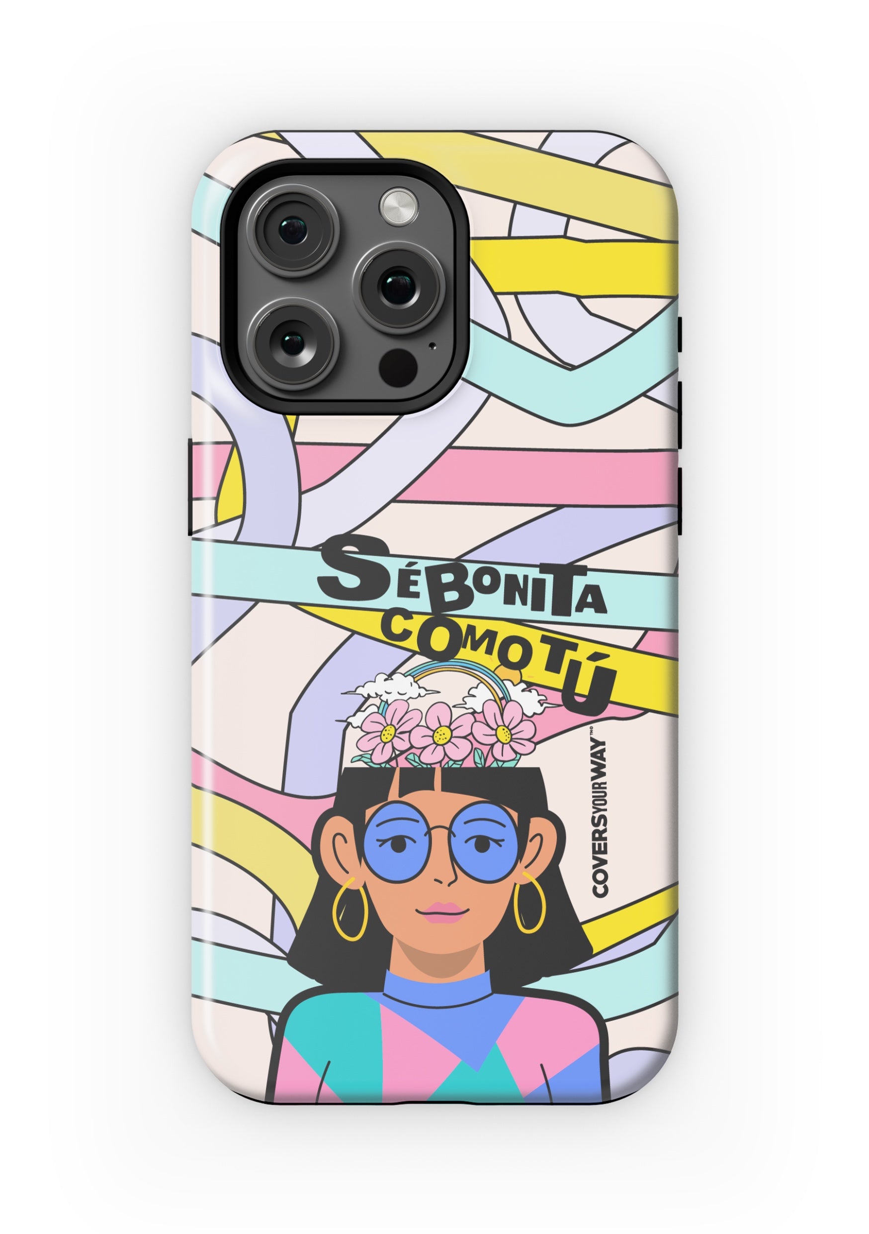 Sé bonita como TÚ