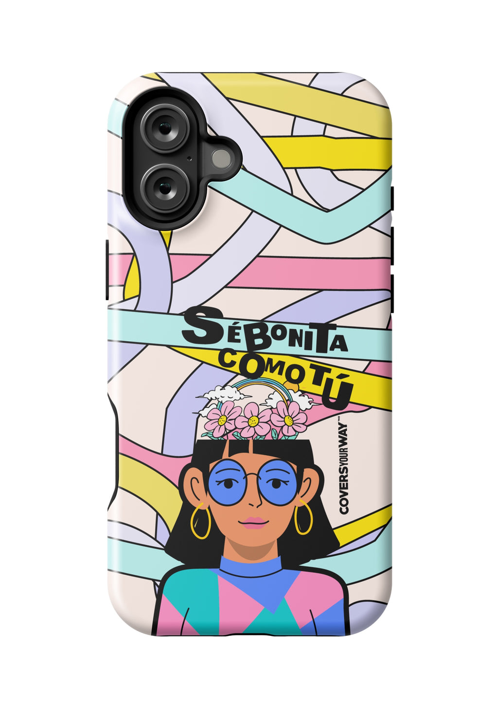 Sé bonita como TÚ