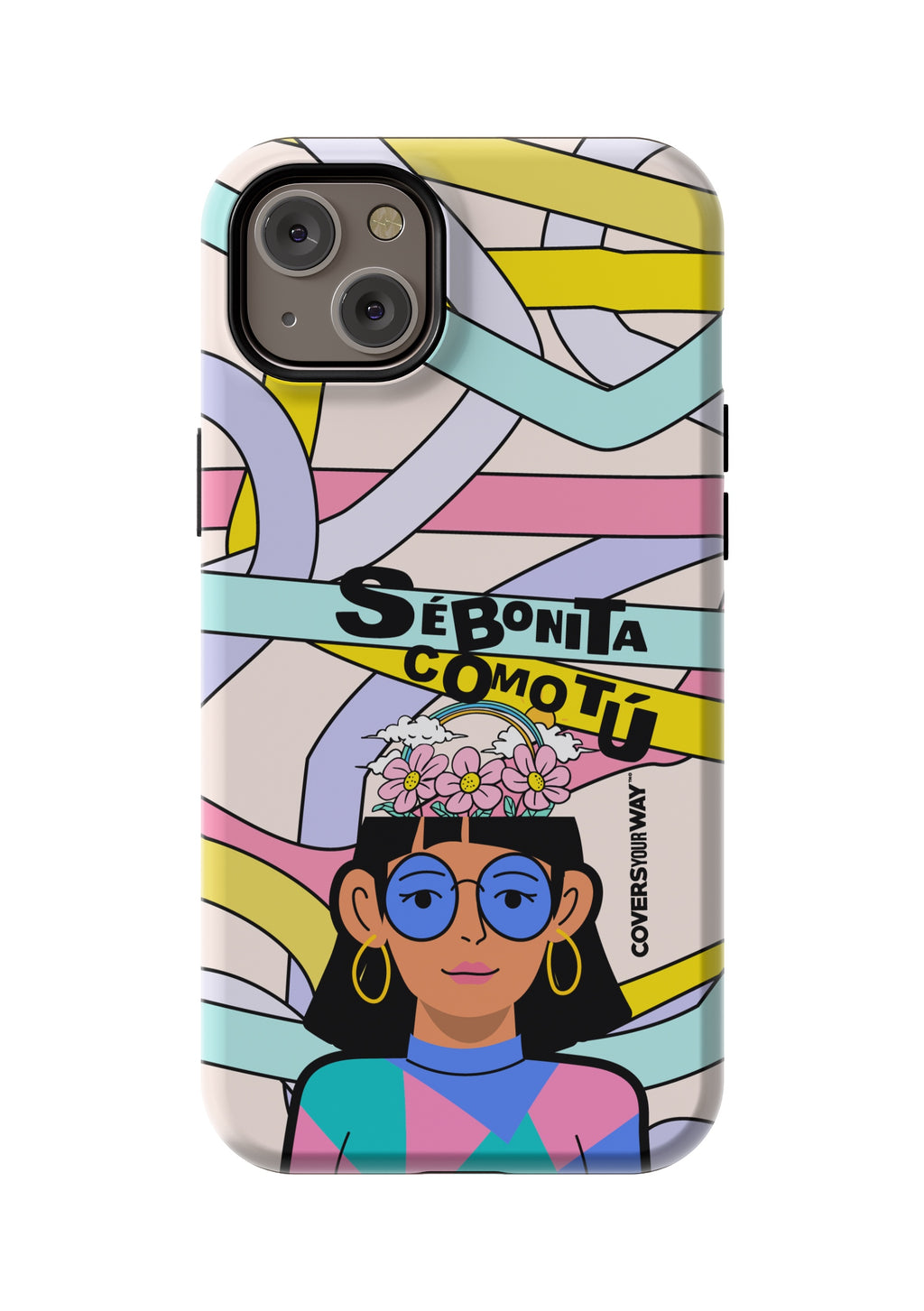 Sé bonita como TÚ