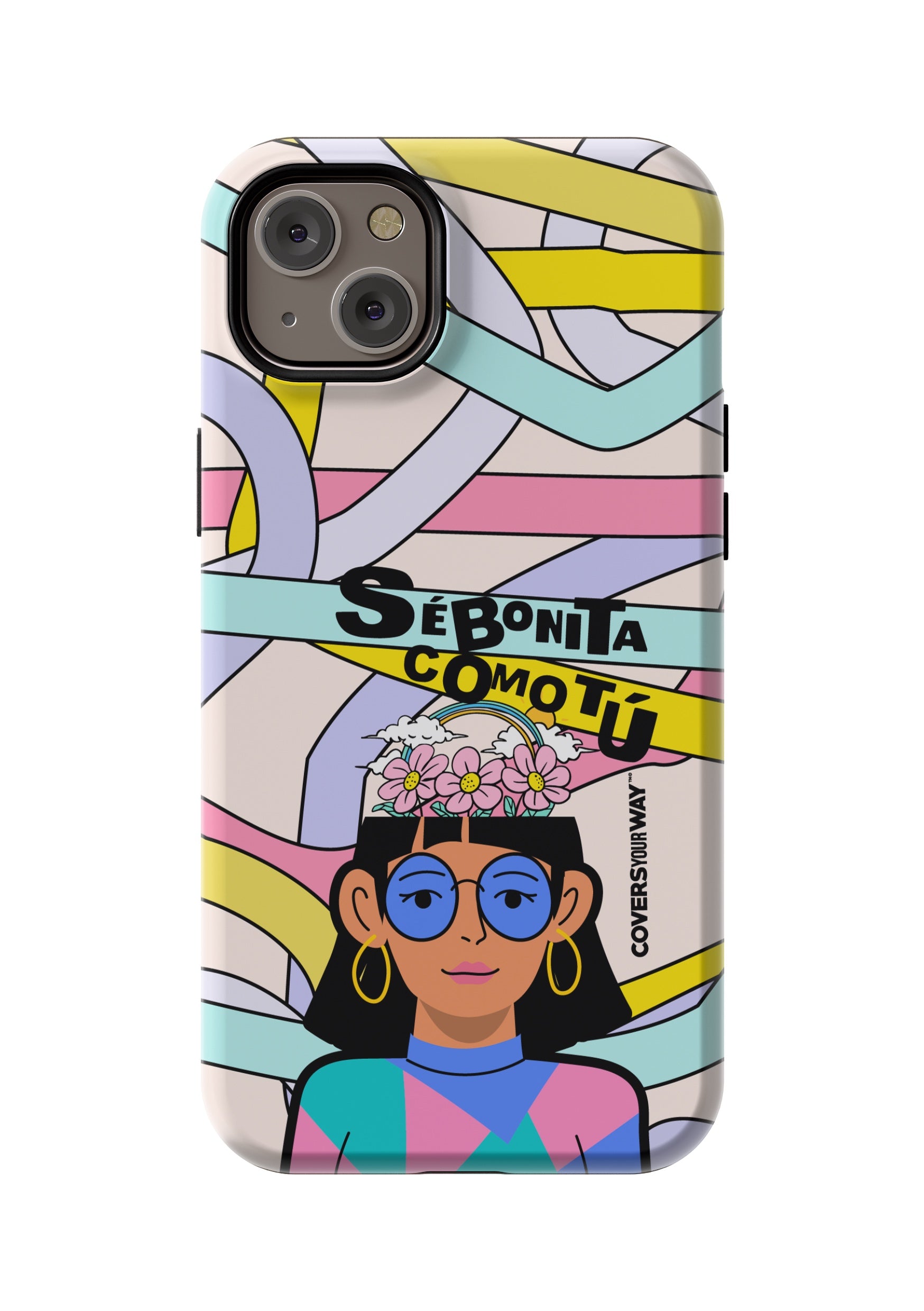 Sé bonita como TÚ