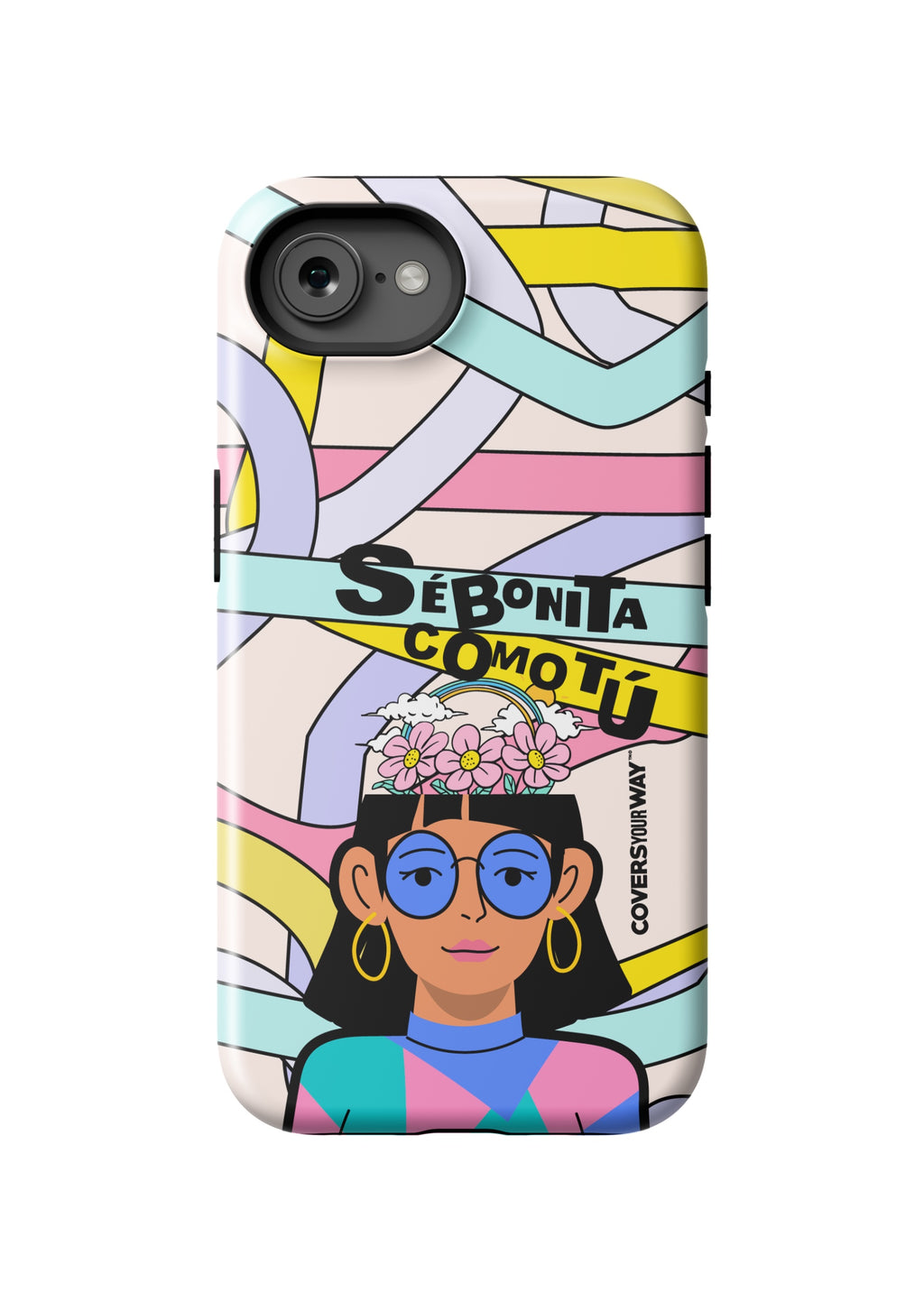 Sé bonita como TÚ