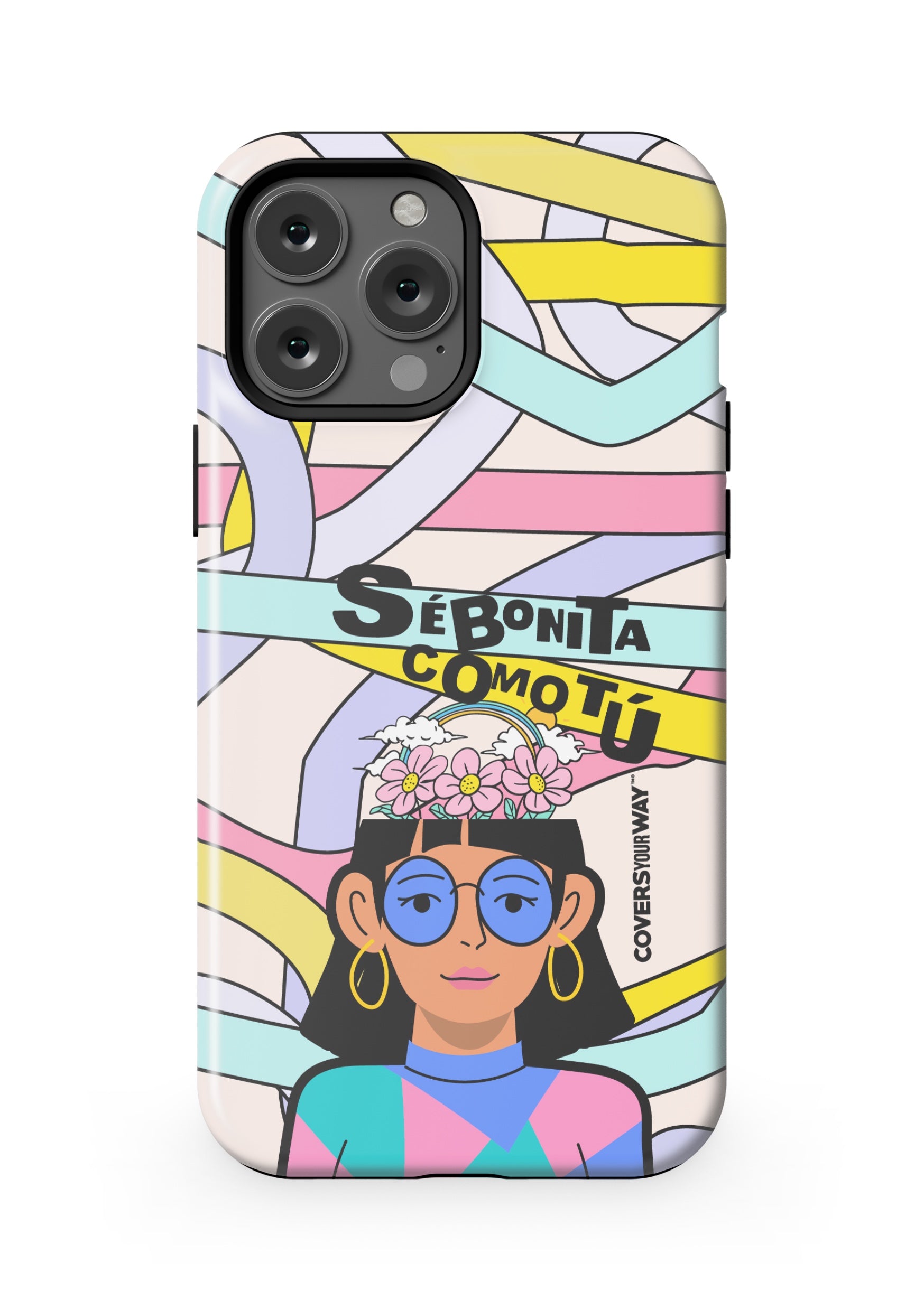 Sé bonita como TÚ